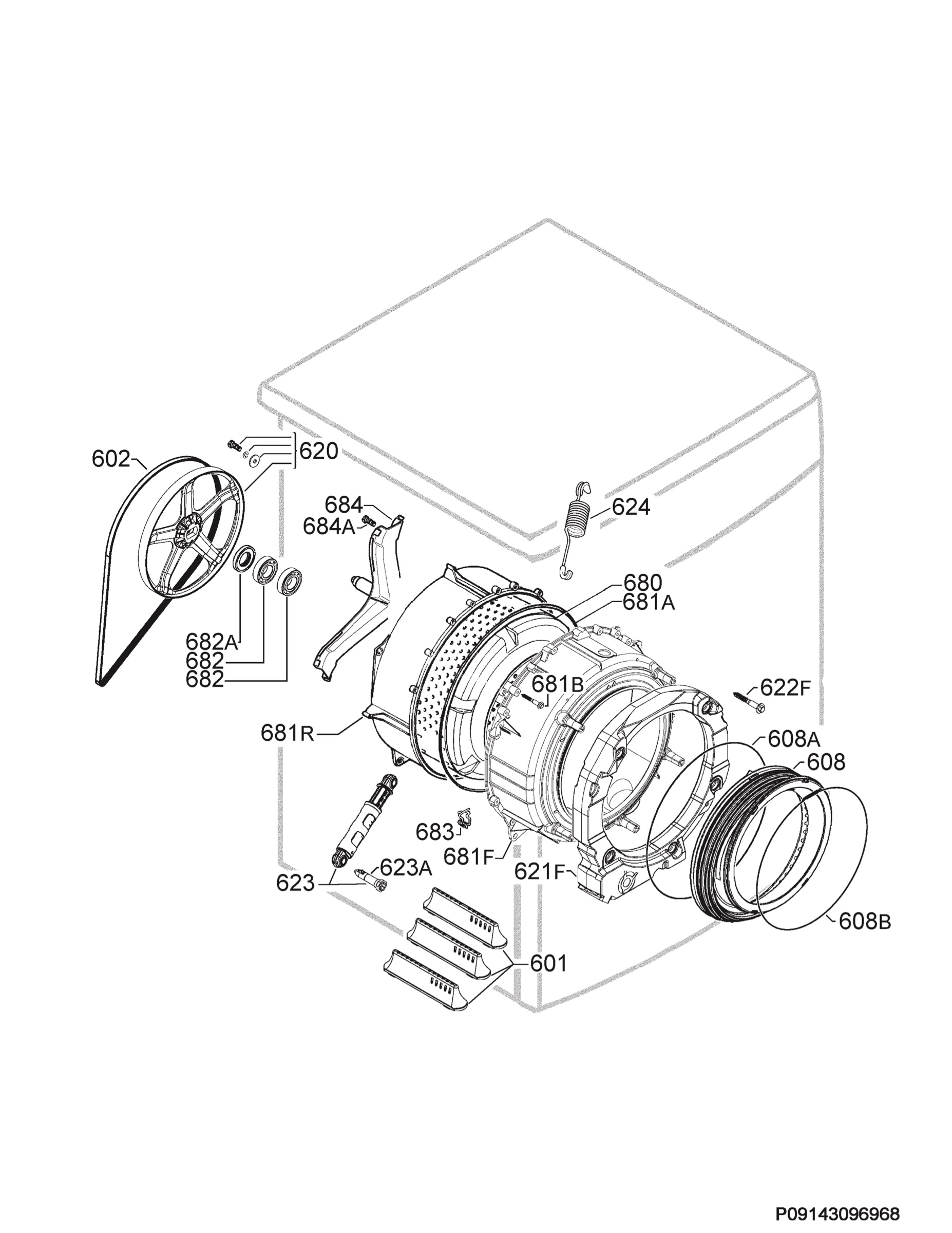 Functional parts 267