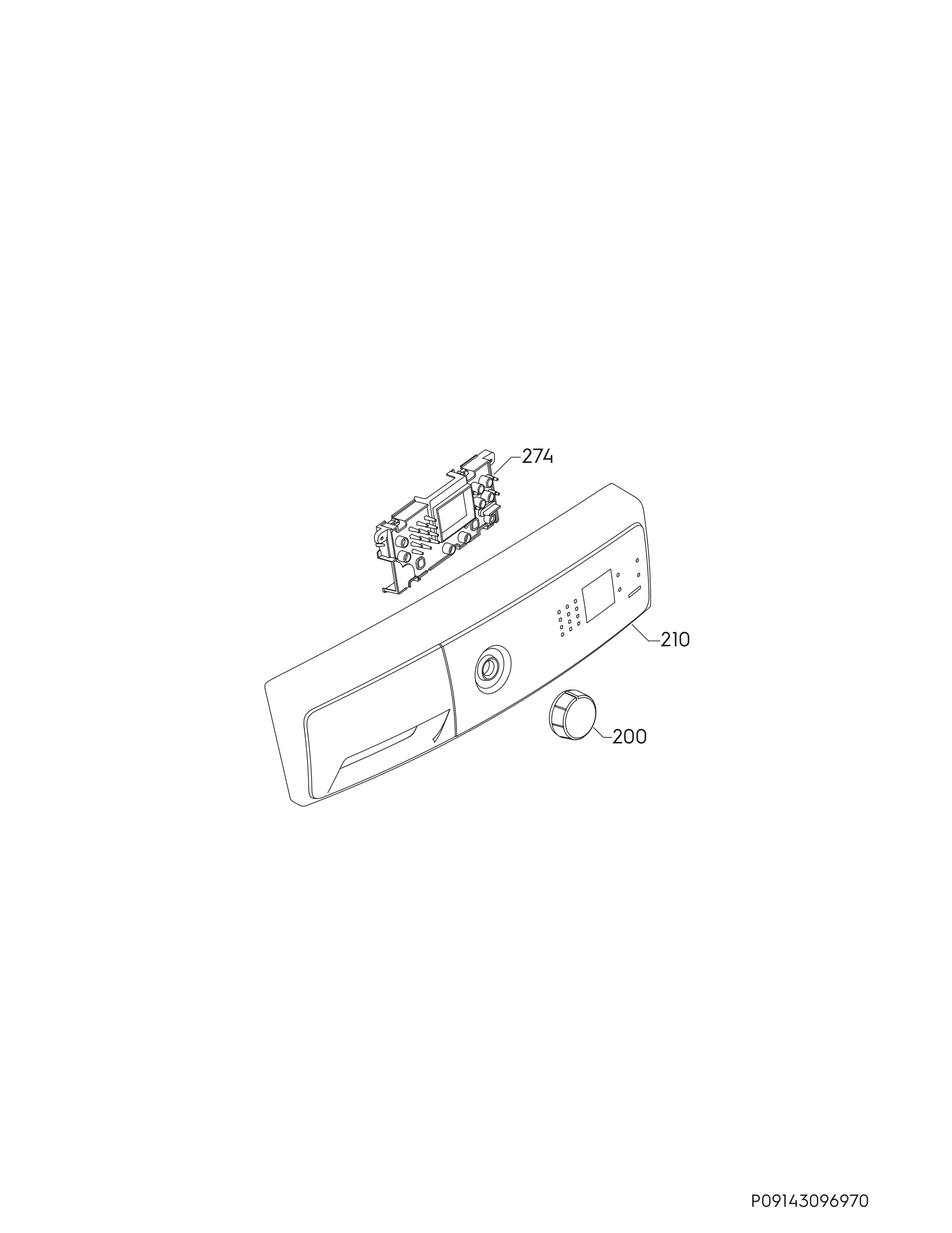 Command panel 037