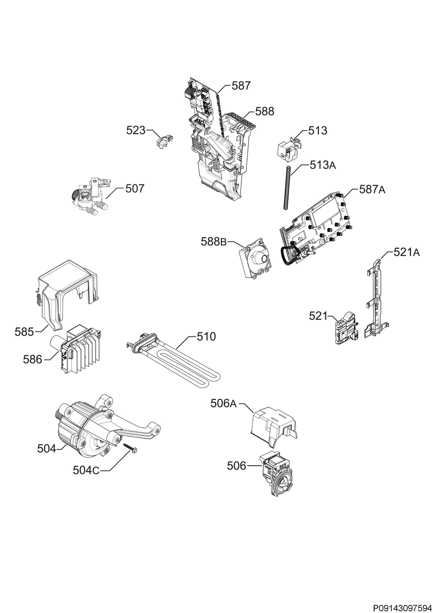 Electrical equipment 268