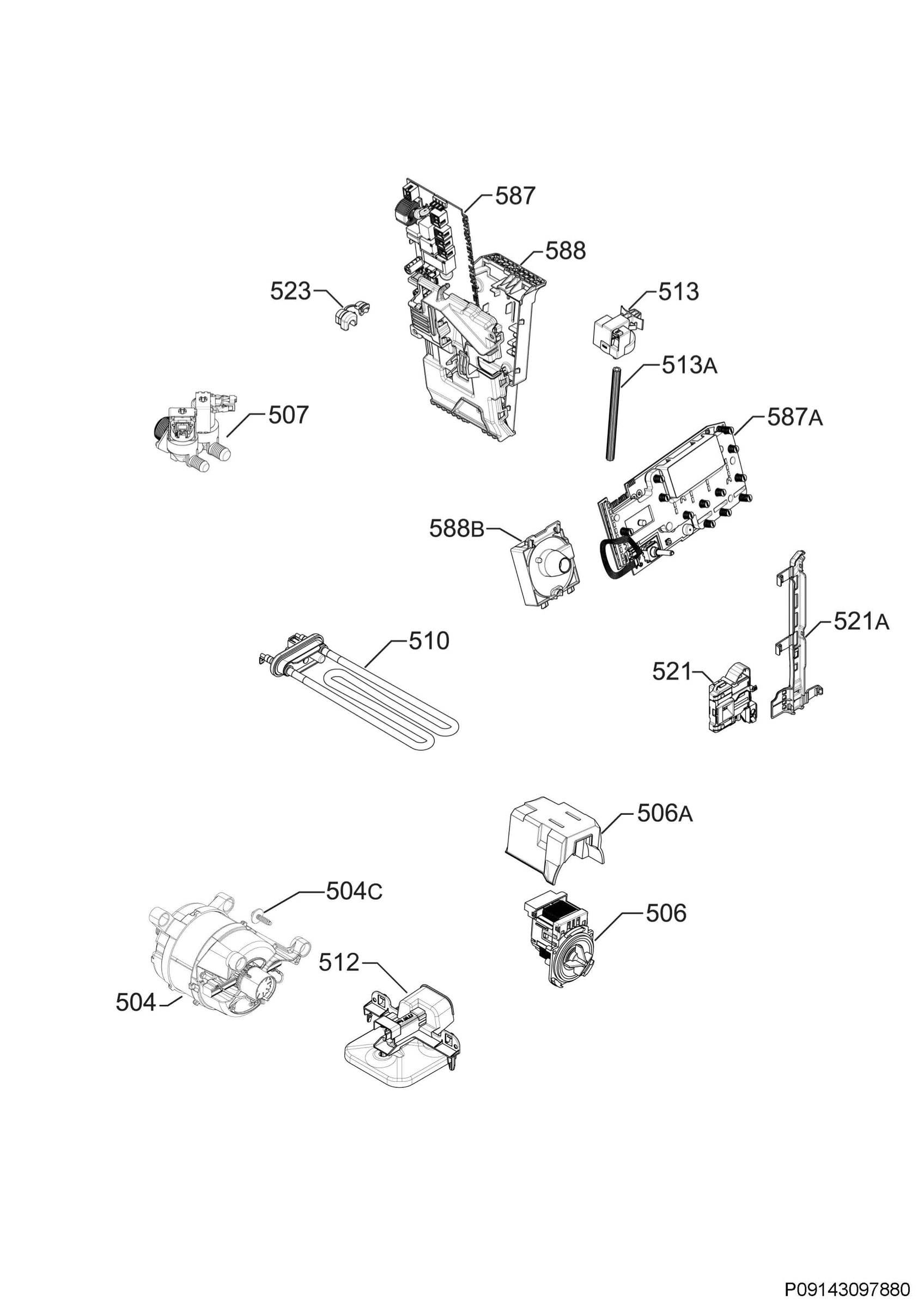 Electrical equipment 268