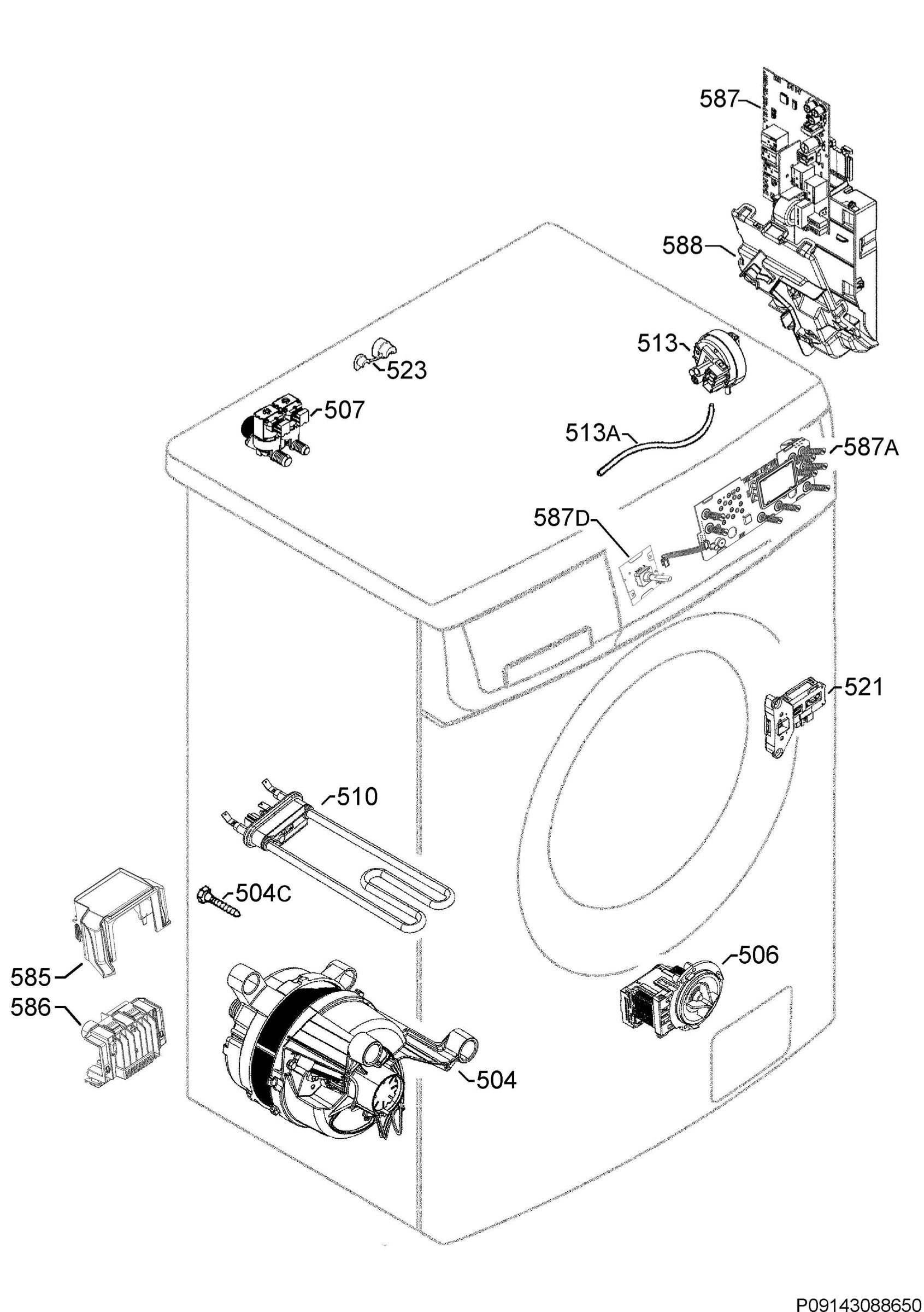Electrical equipment 268