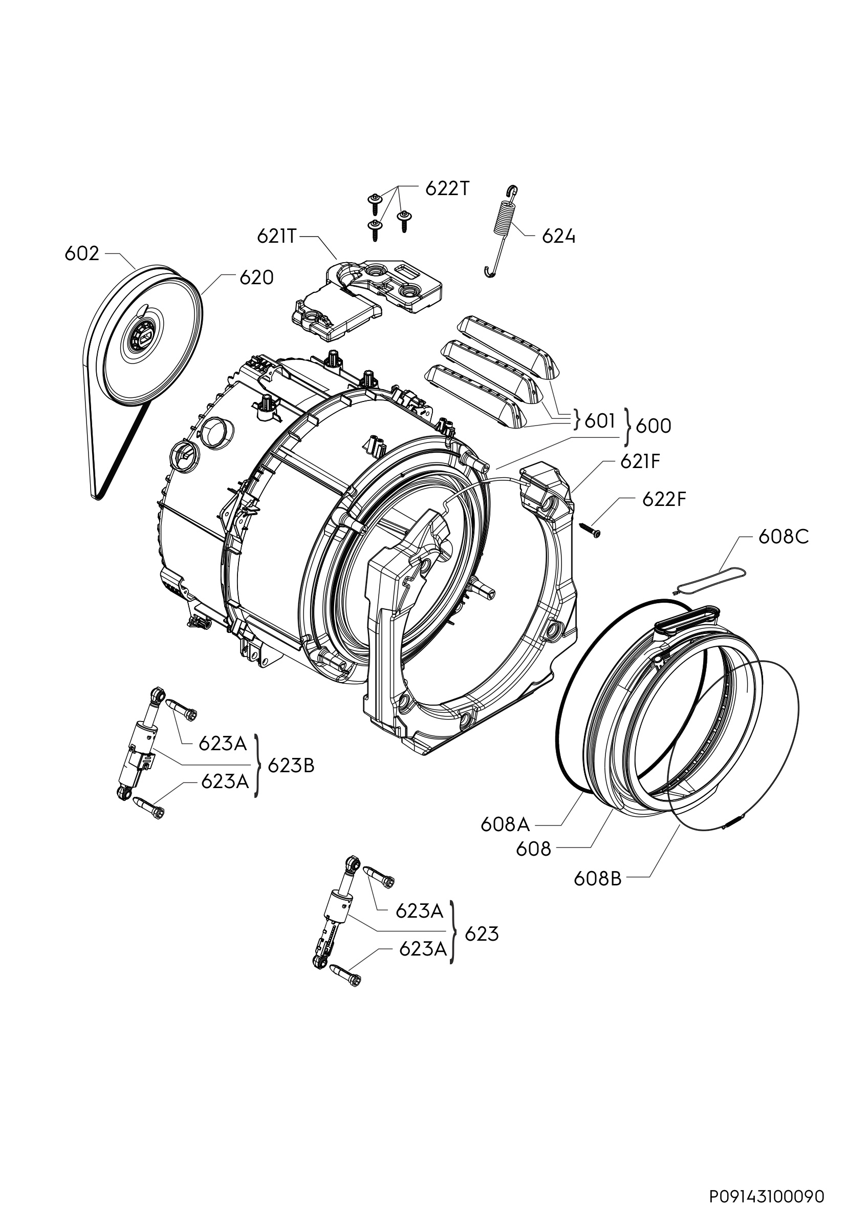 Functional parts 267