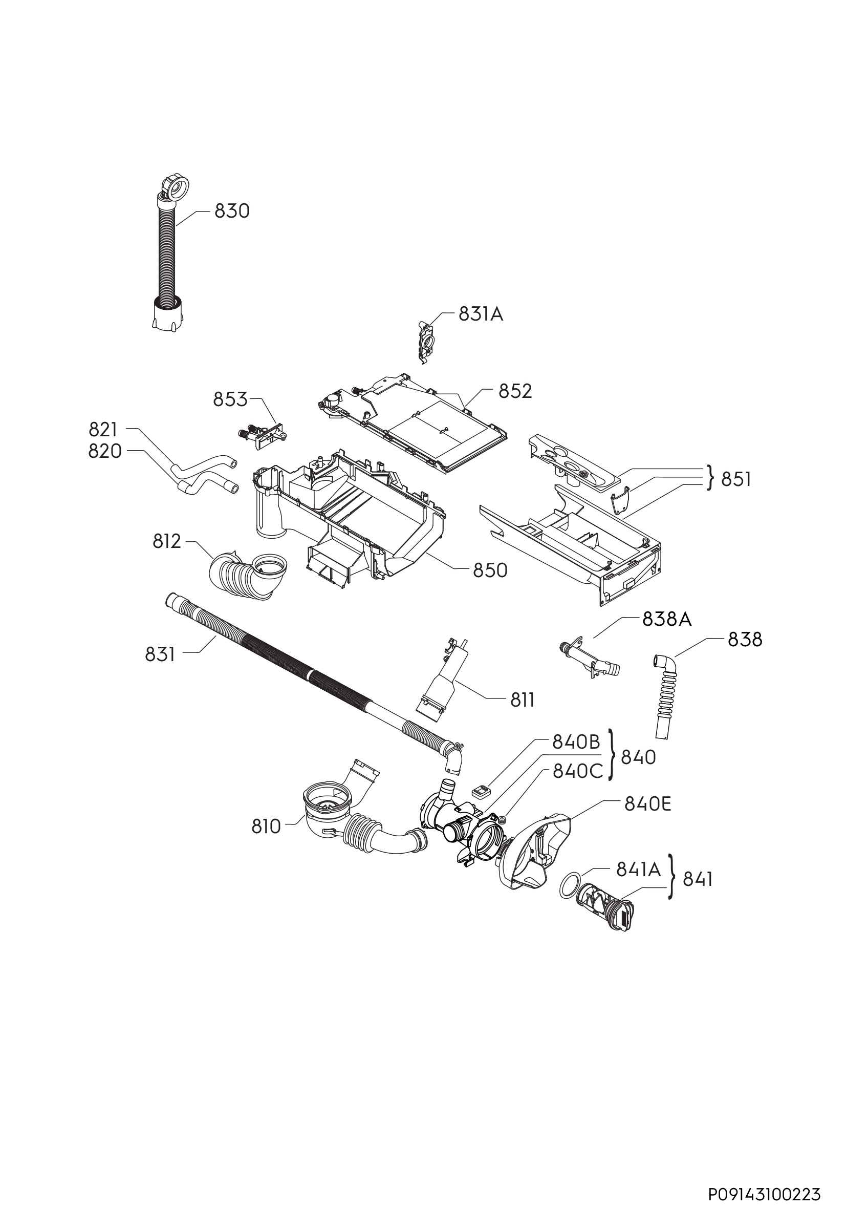 Hydraulic System 272