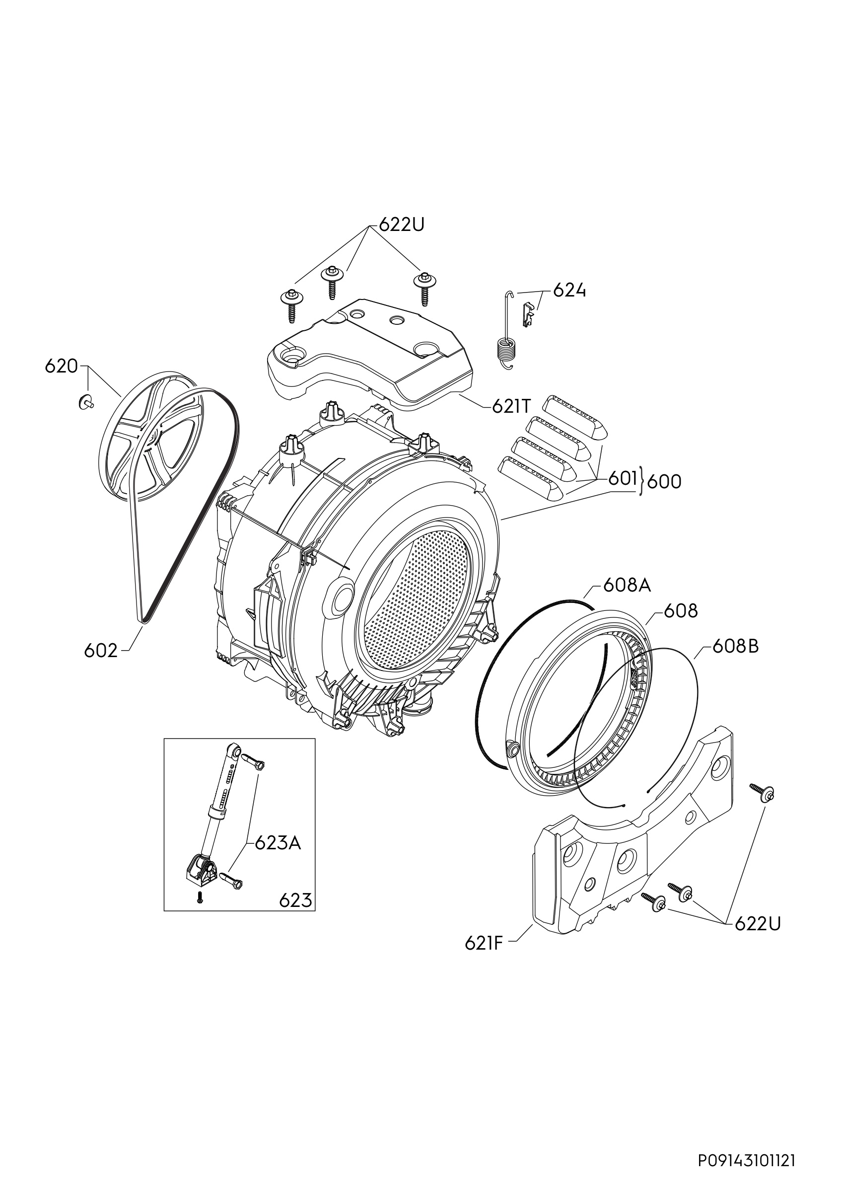 Functional parts 267