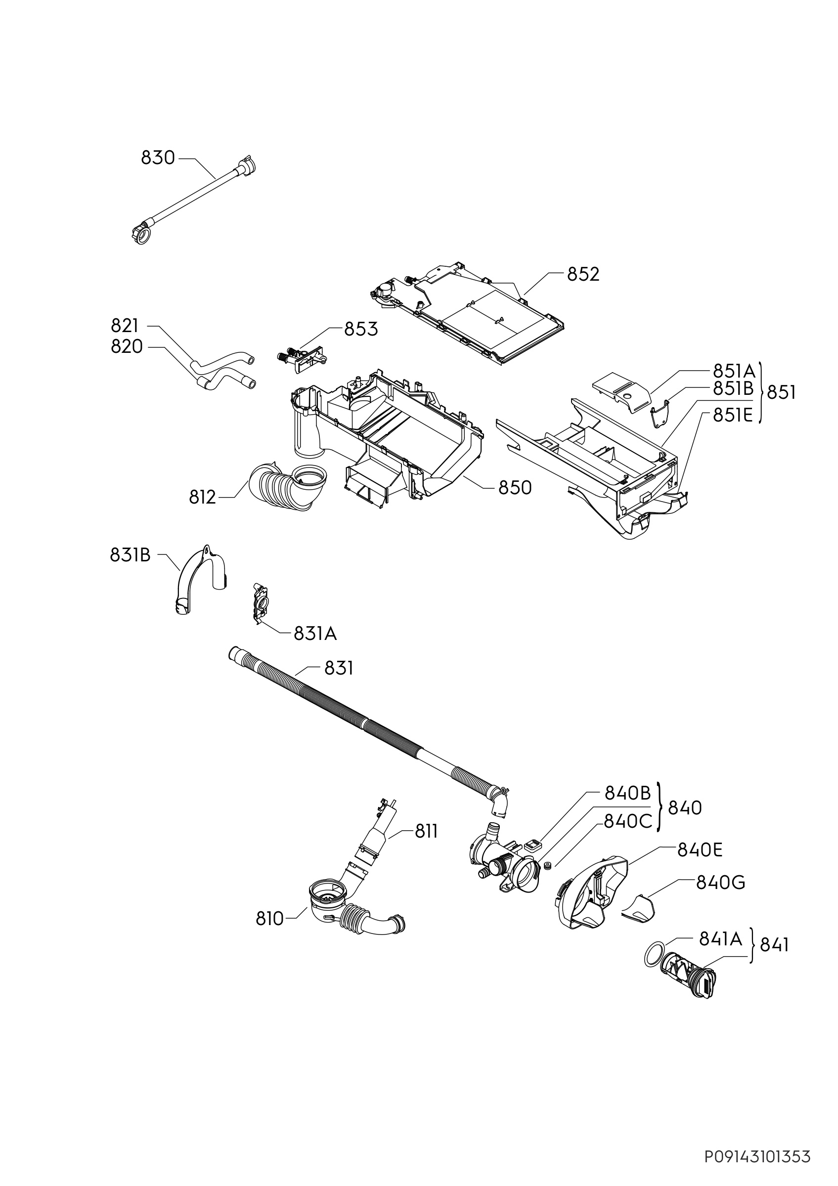 Hydraulic System 272