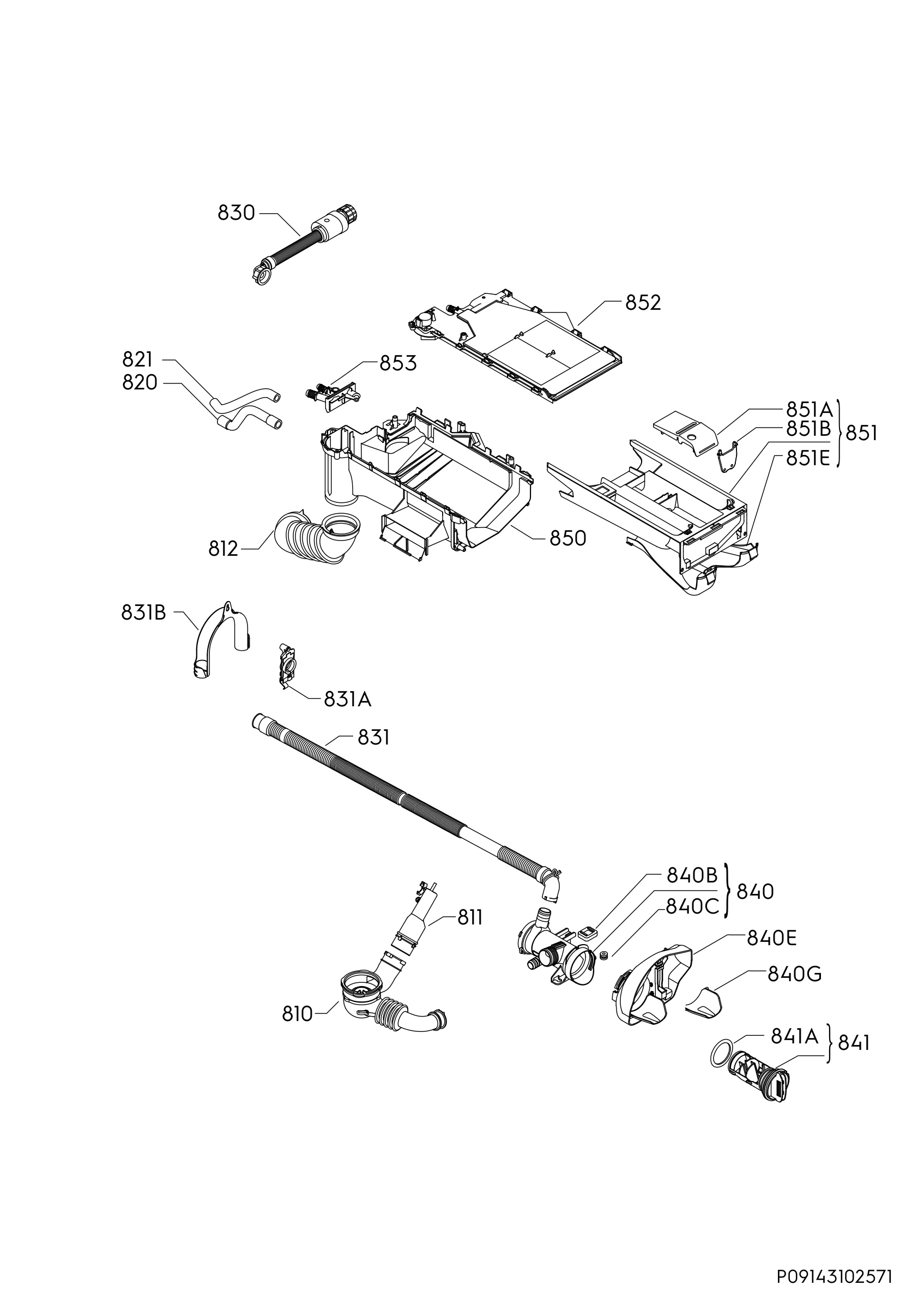 Hydraulic System 272
