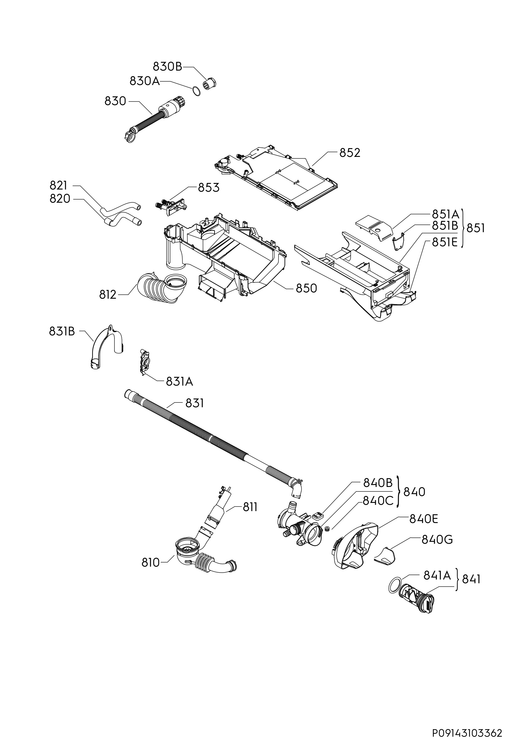 Hydraulic System 272