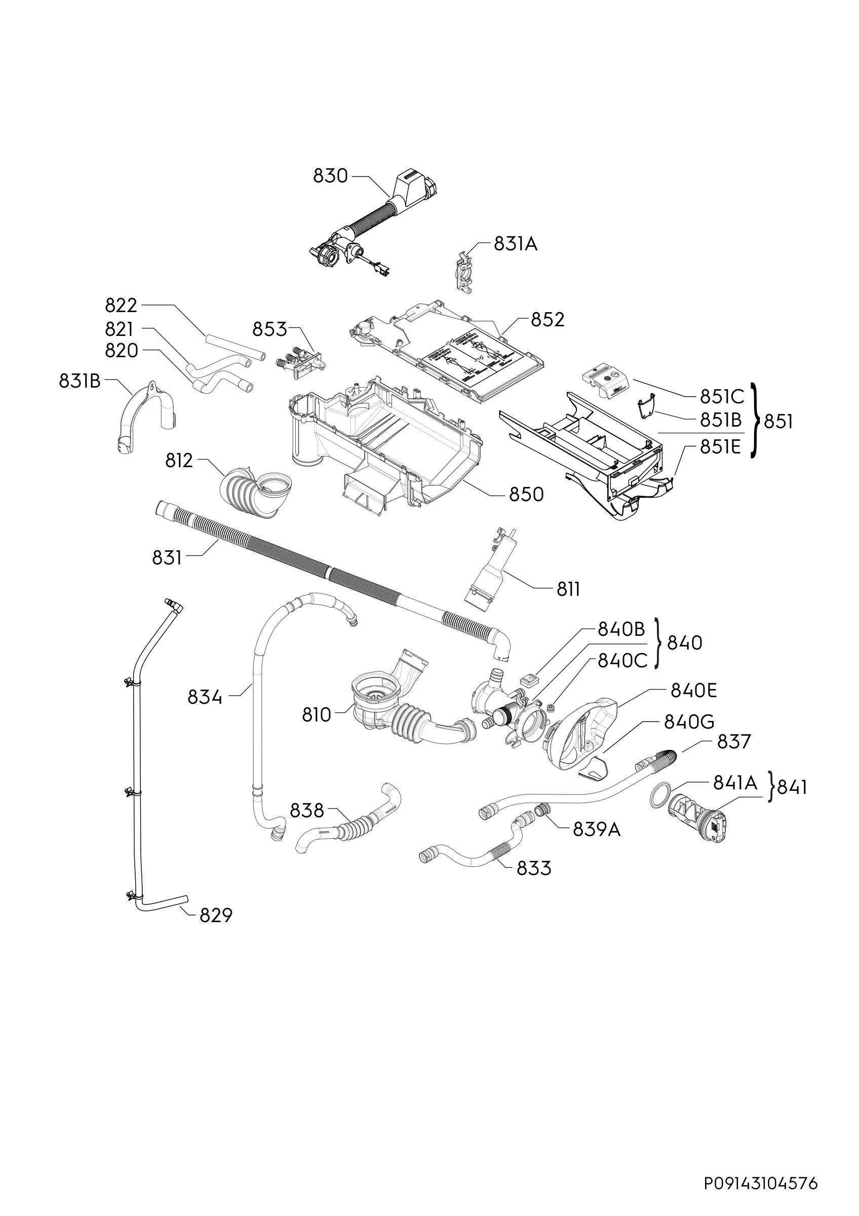 Hydraulic System 272