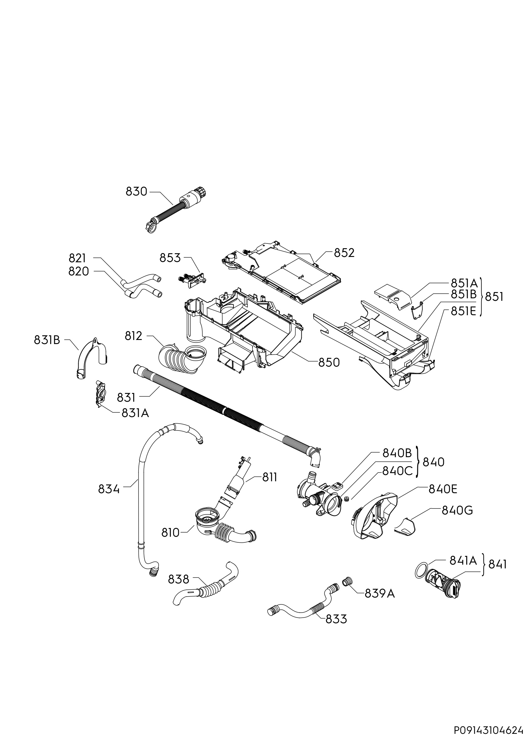 Hydraulic System 272