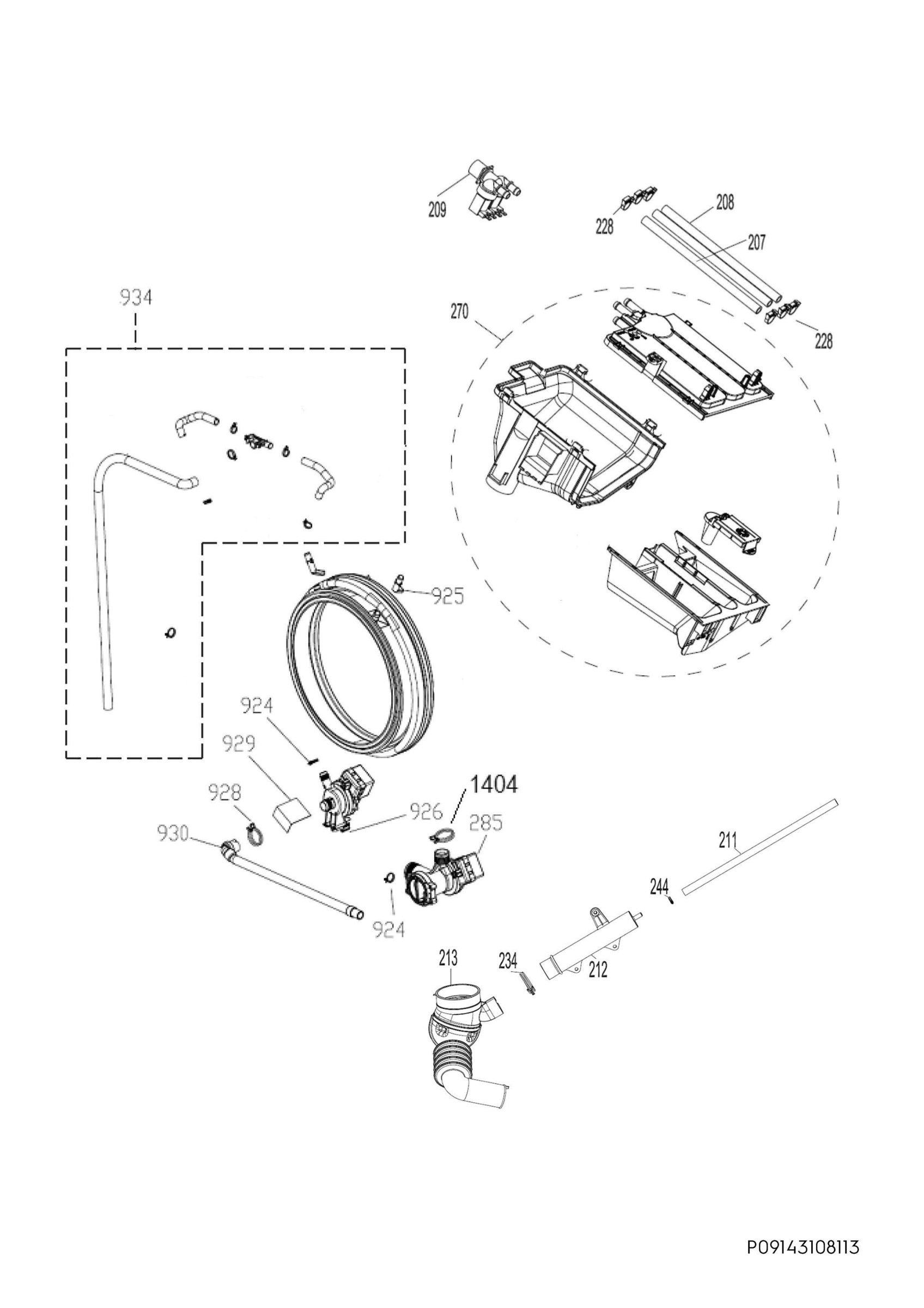 Hydraulic System 272