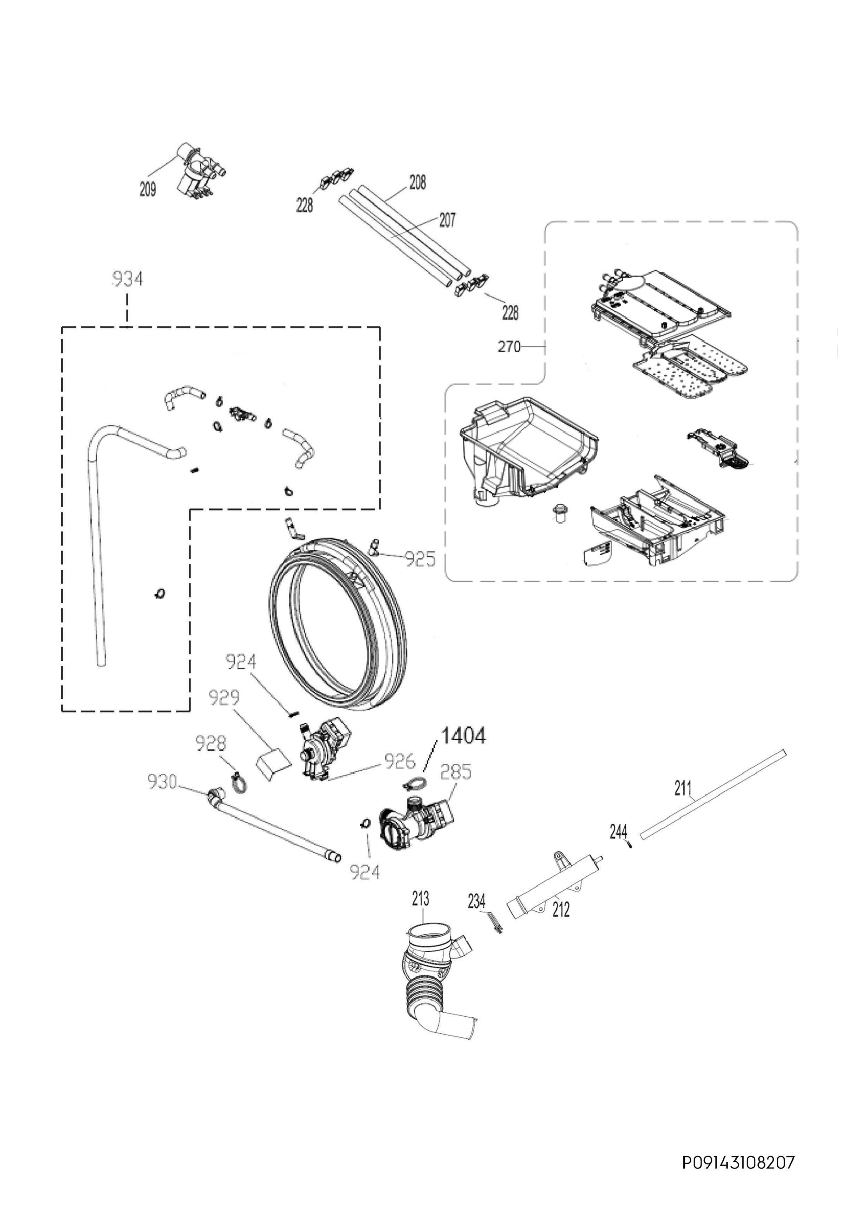 Hydraulic System 272