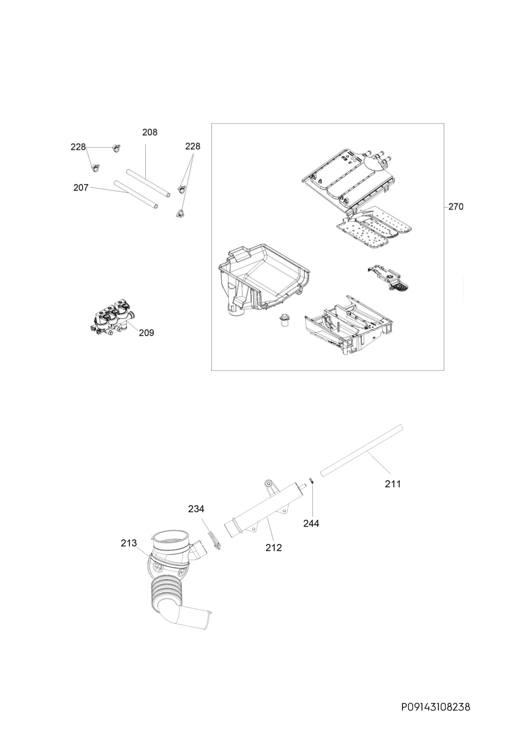 Hydraulic System 272
