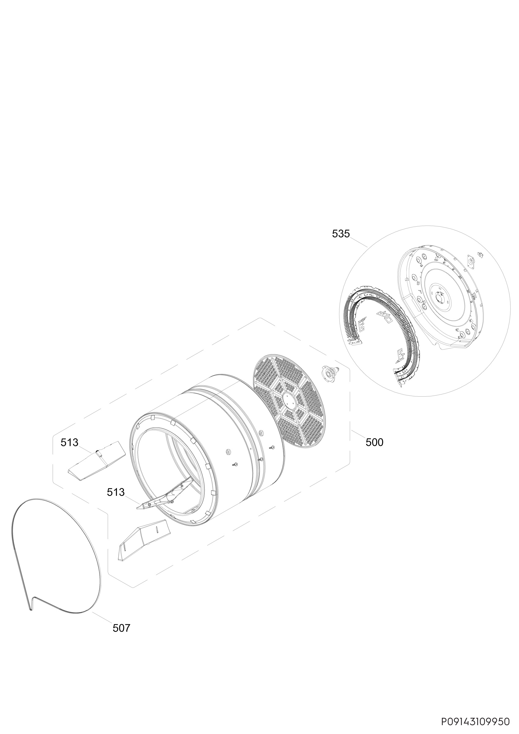 Dryer 265