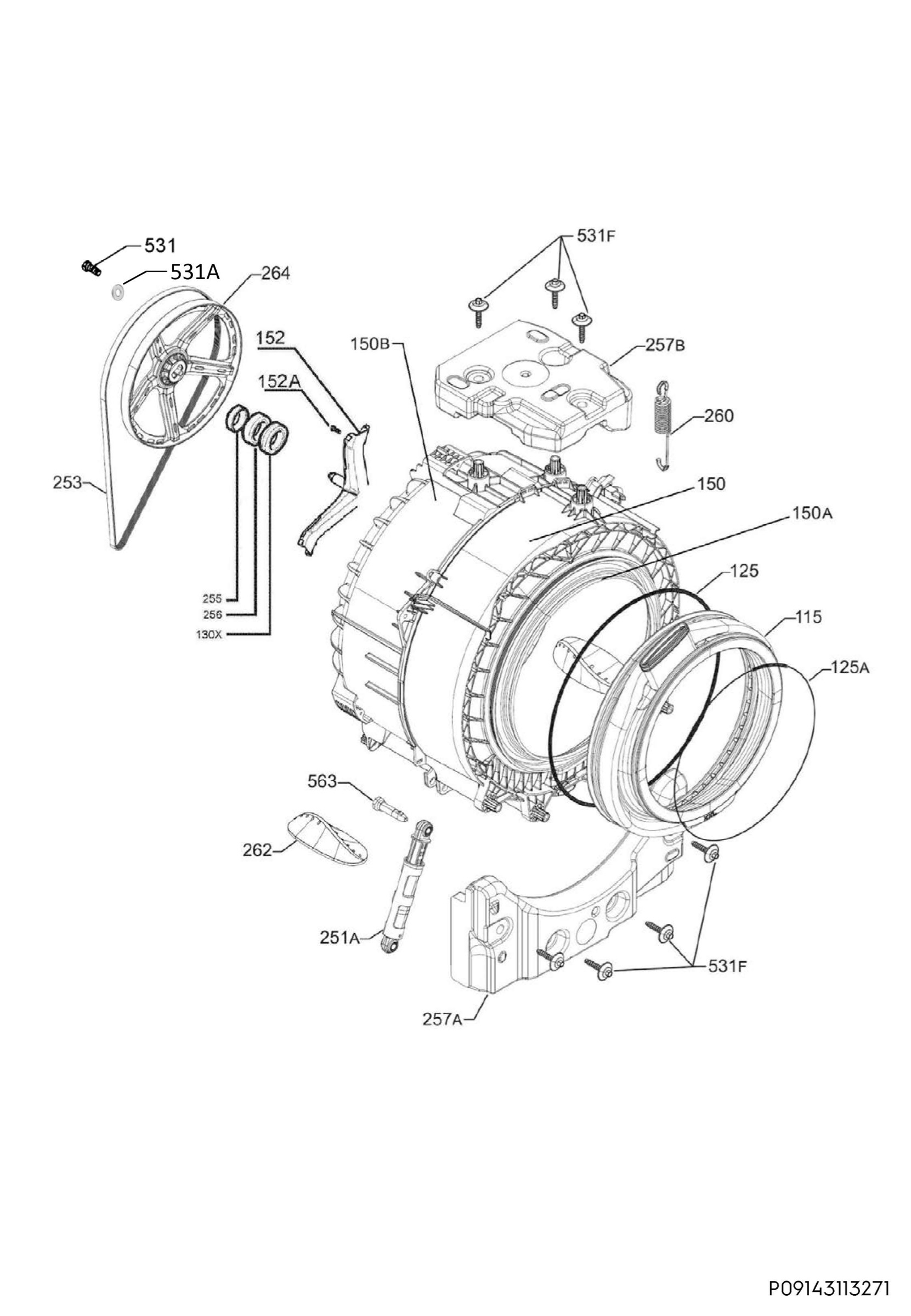 Functional parts 267