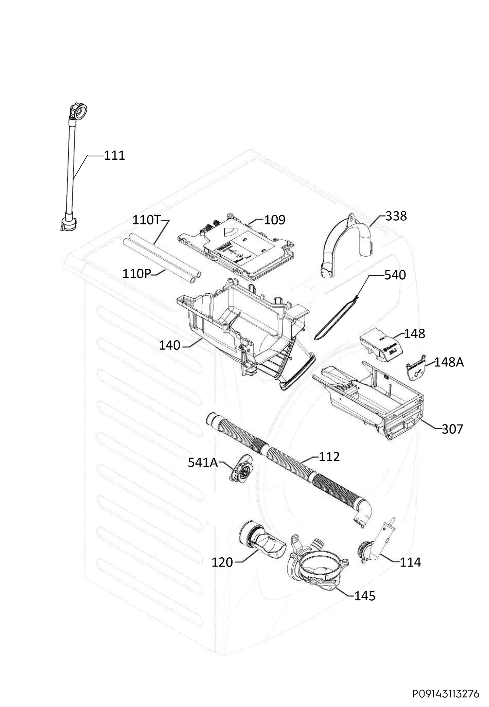 Hydraulic System 272