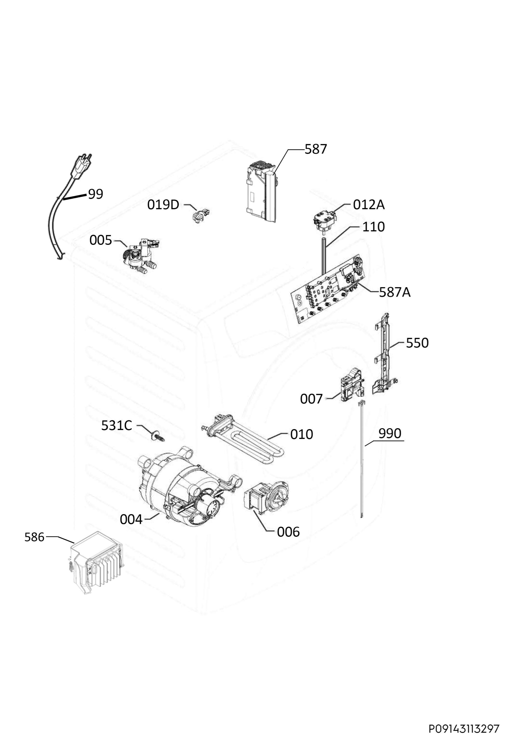Electrical equipment 268