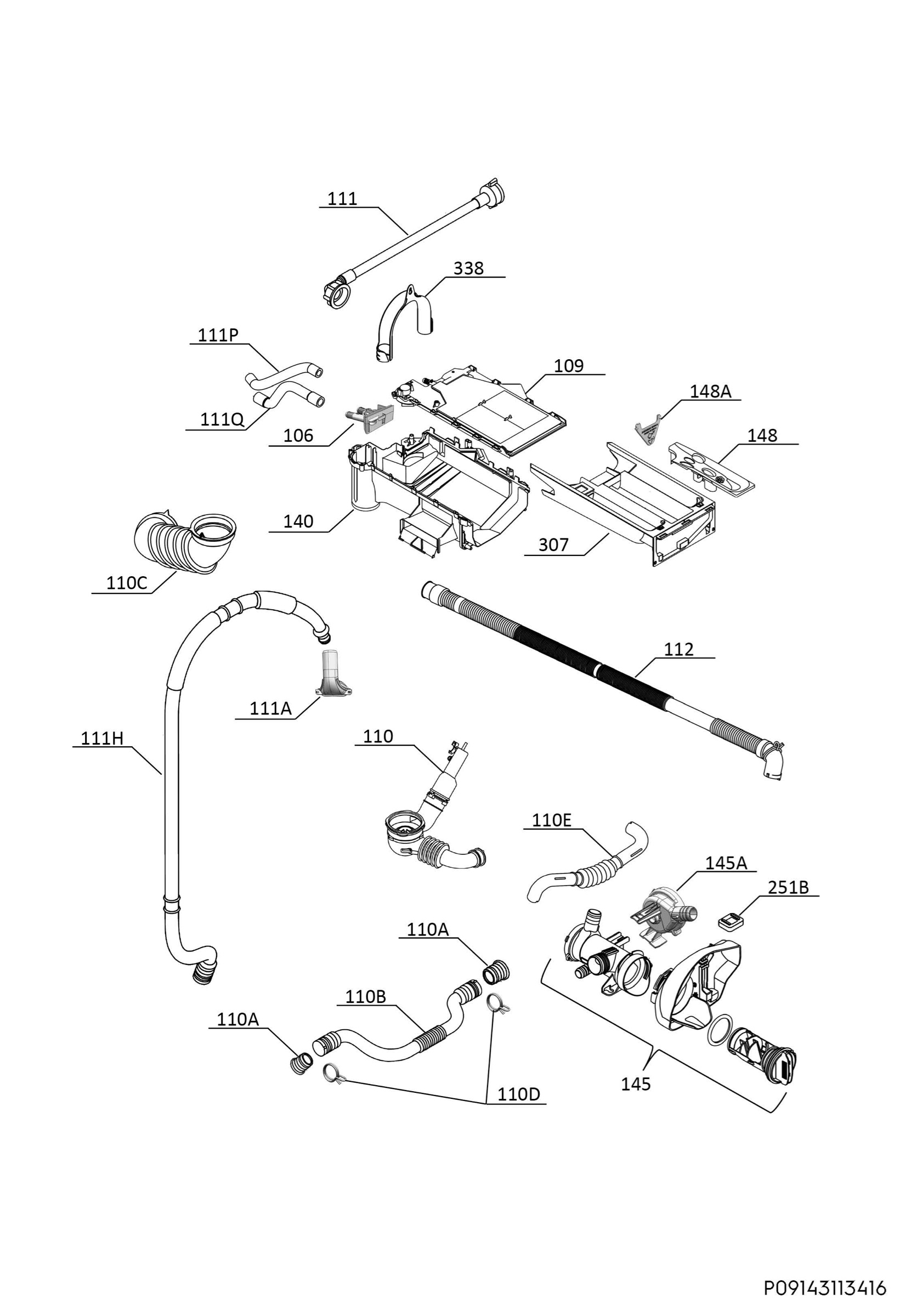 Hydraulic System 272