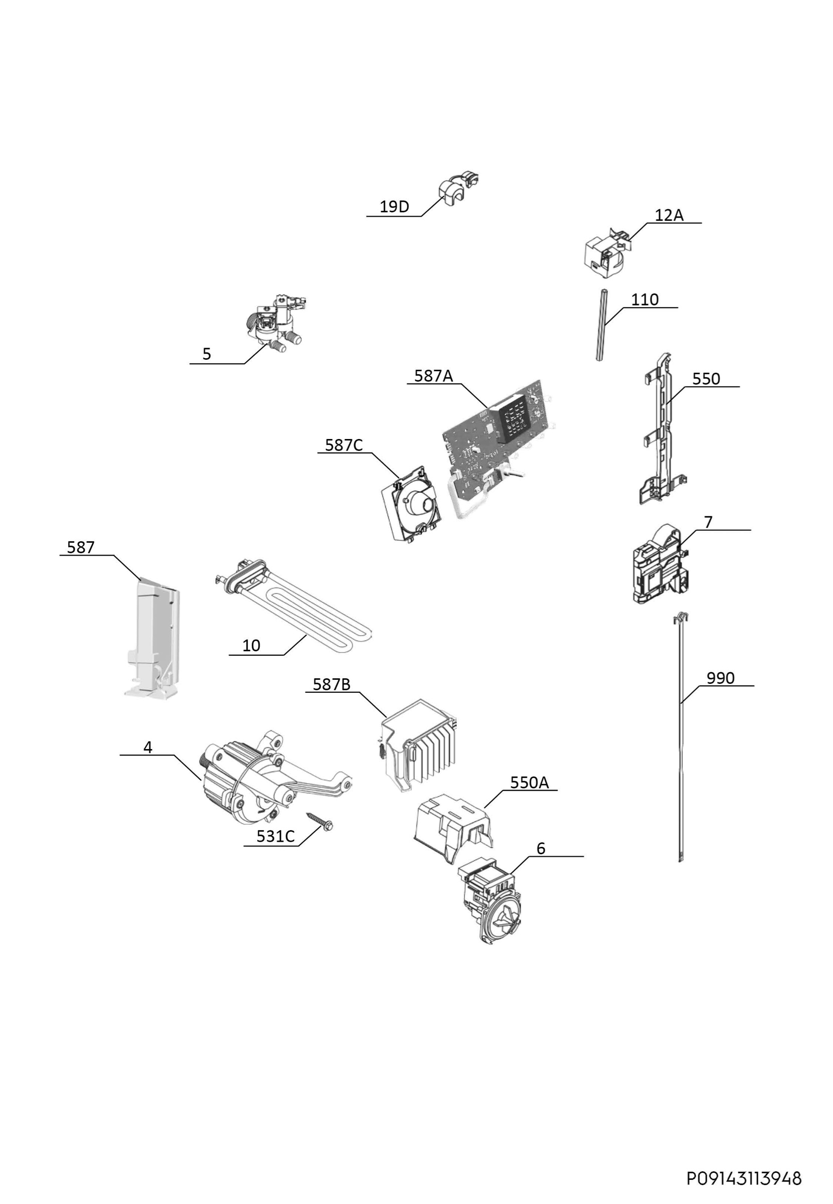 Electrical equipment 268