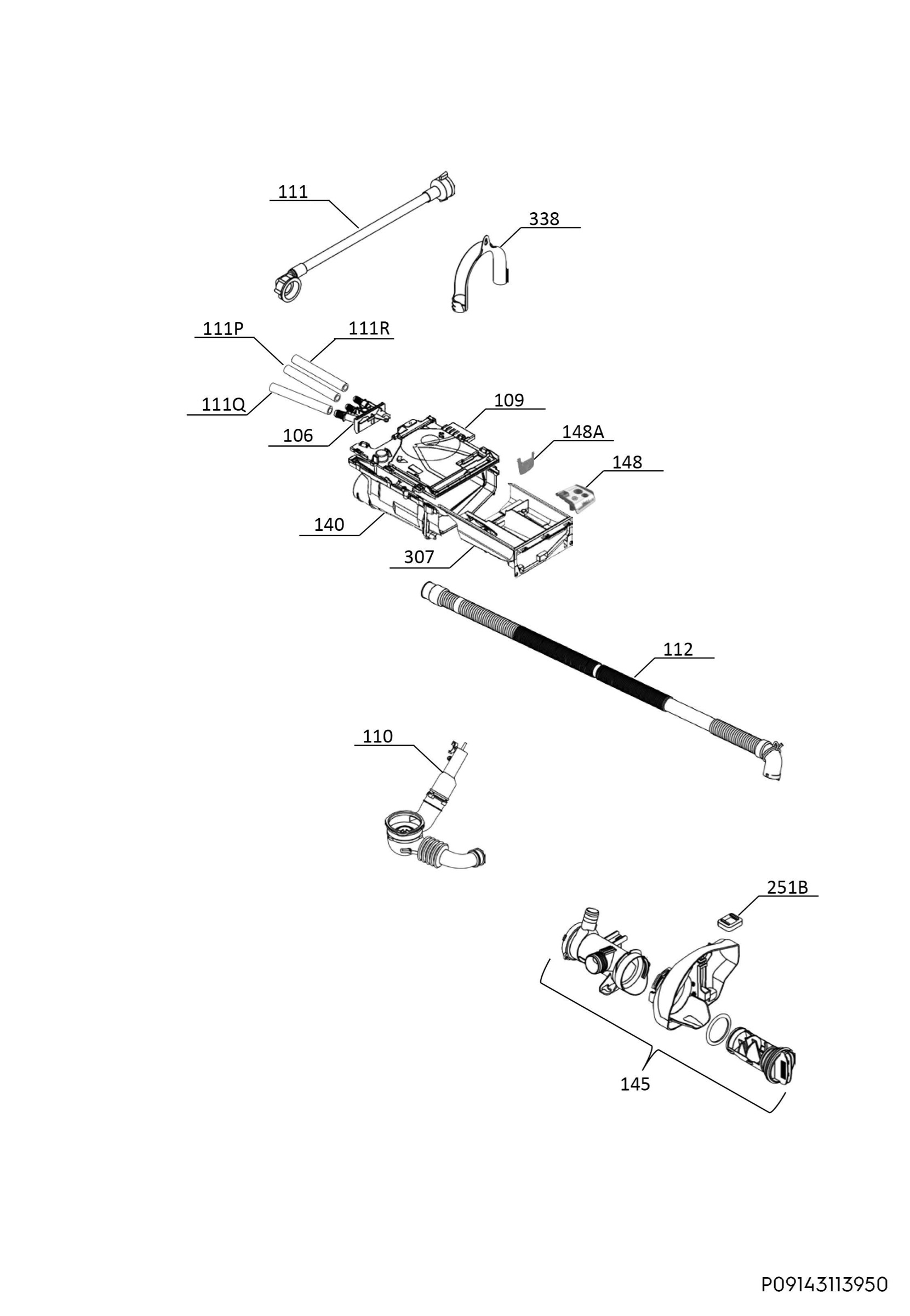 Hydraulic System 272