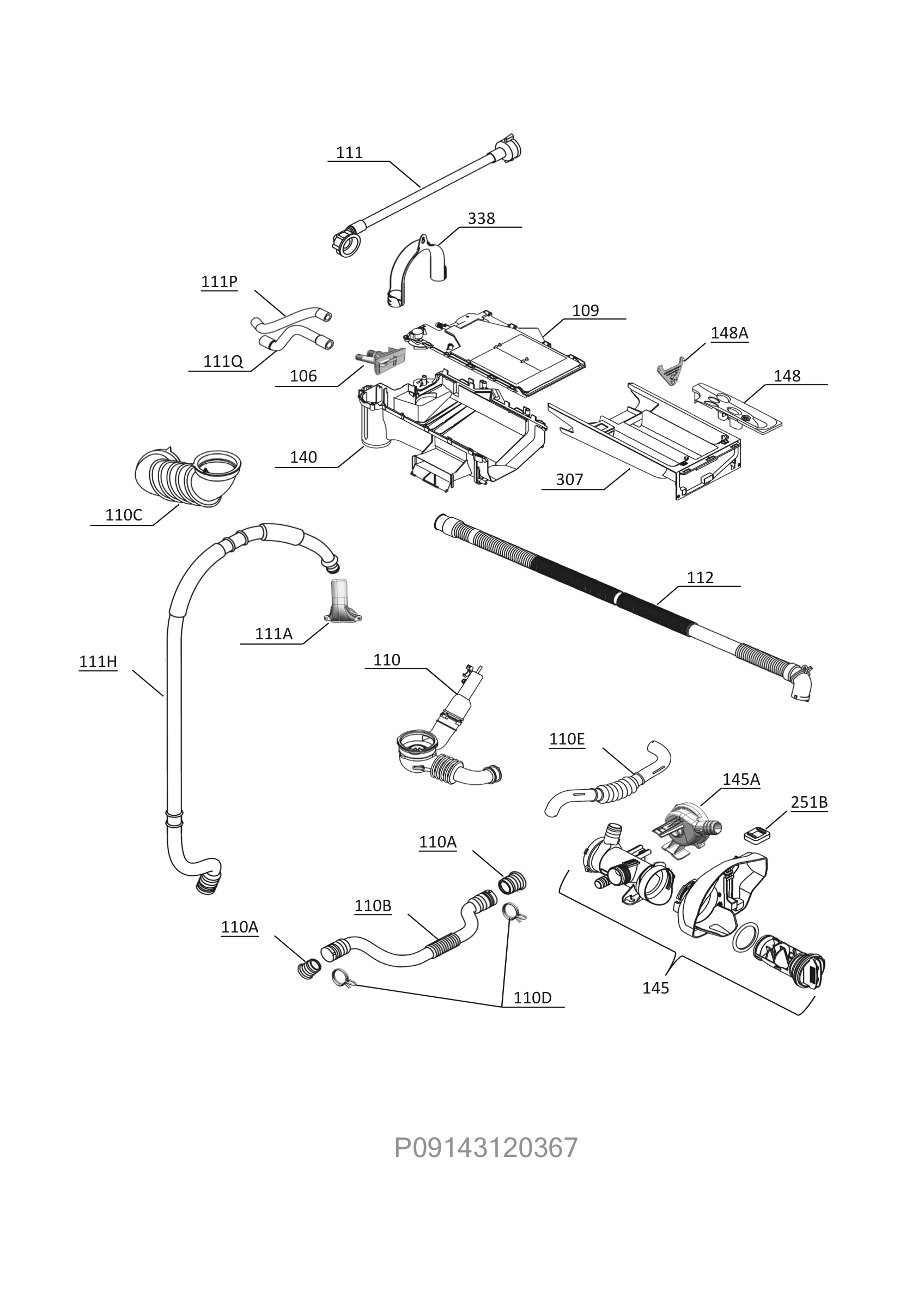 Hydraulic System 272