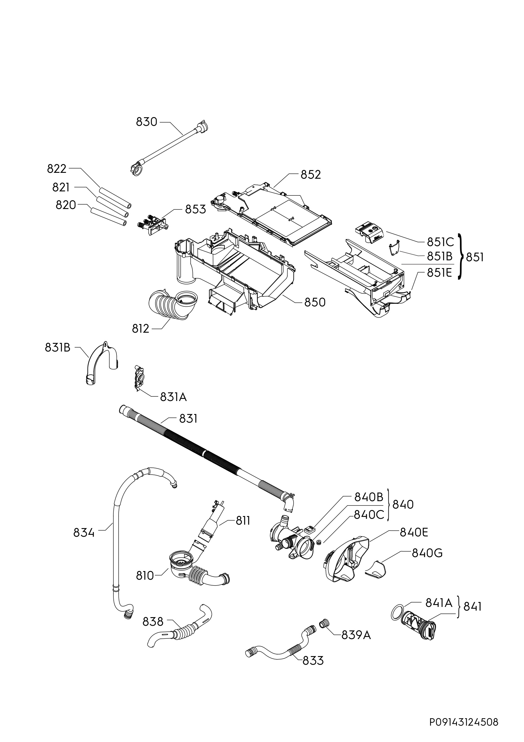 Hydraulic System 272