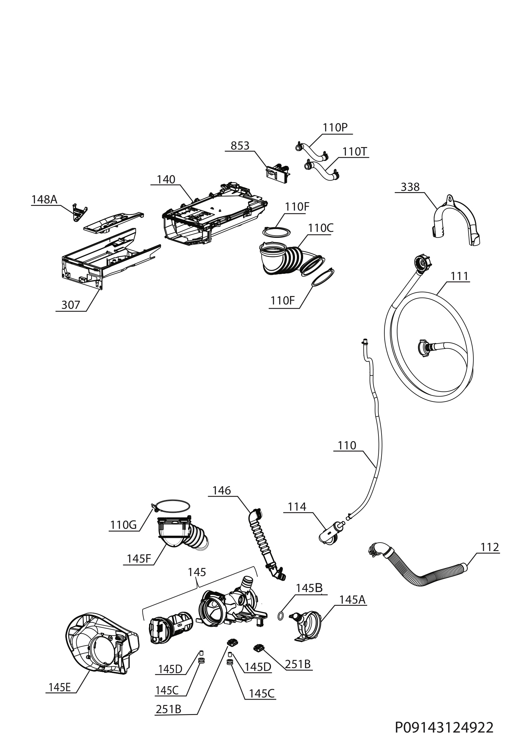 Hydraulic System 272