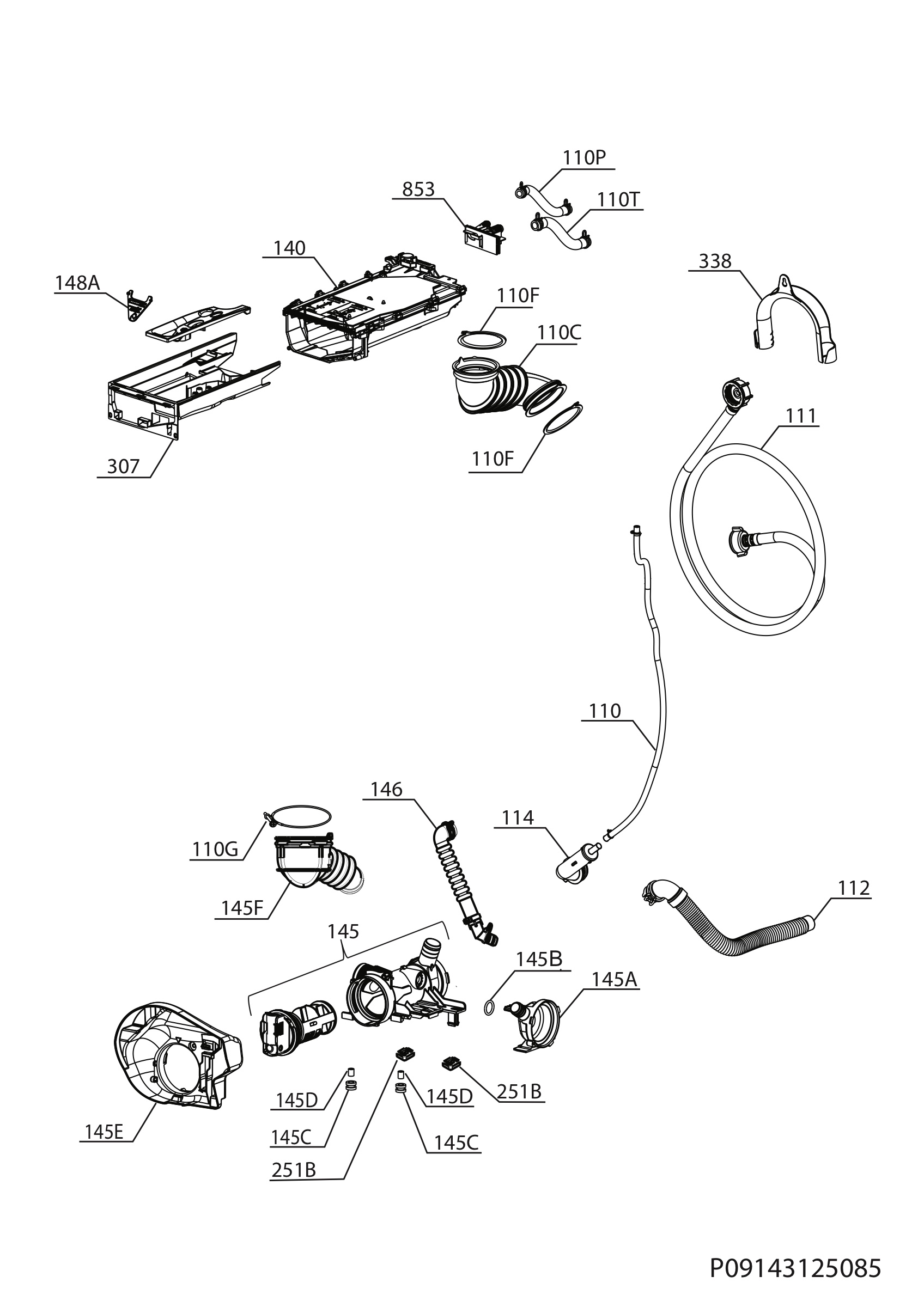 Hydraulic System 272