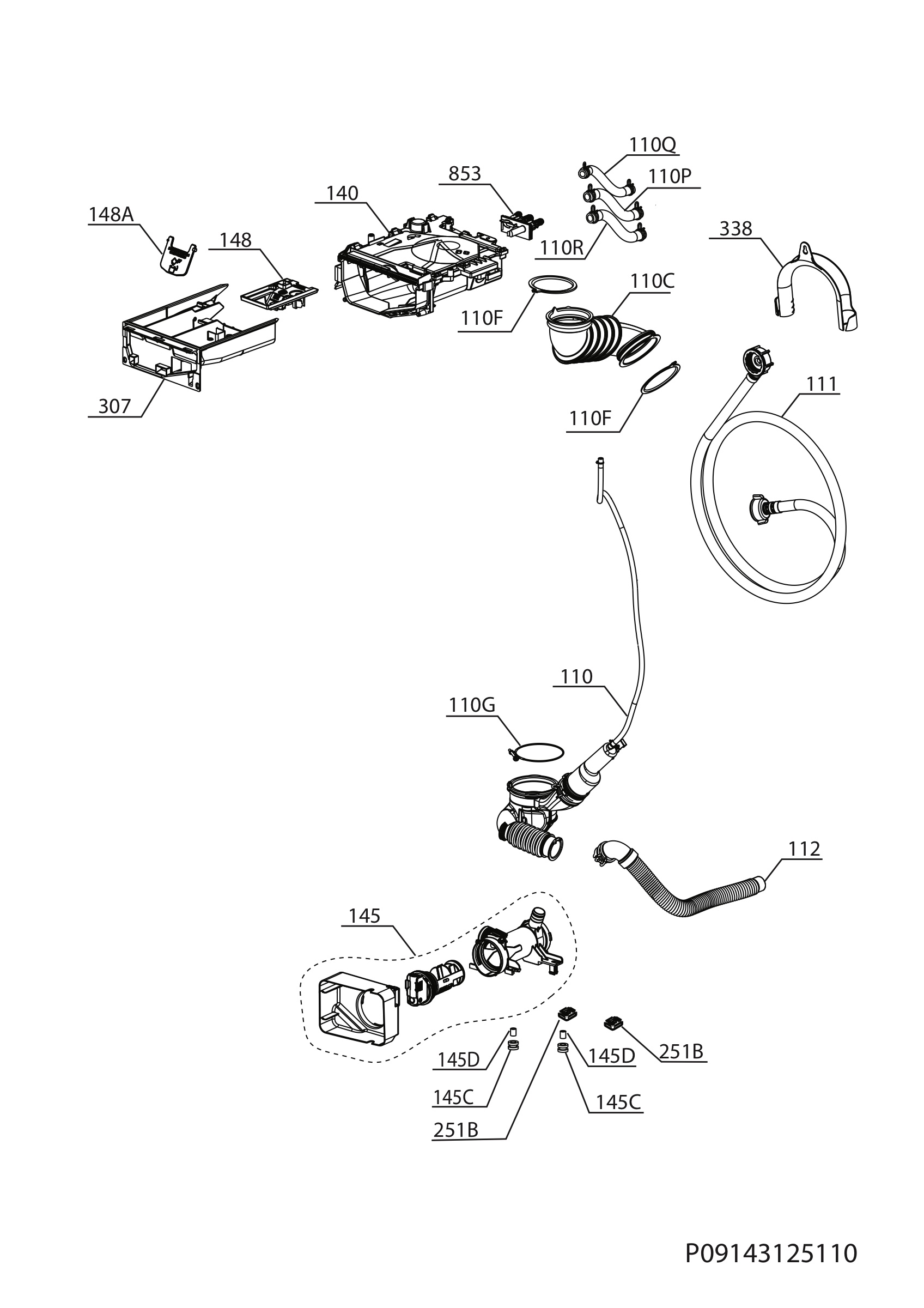 Hydraulic System 272