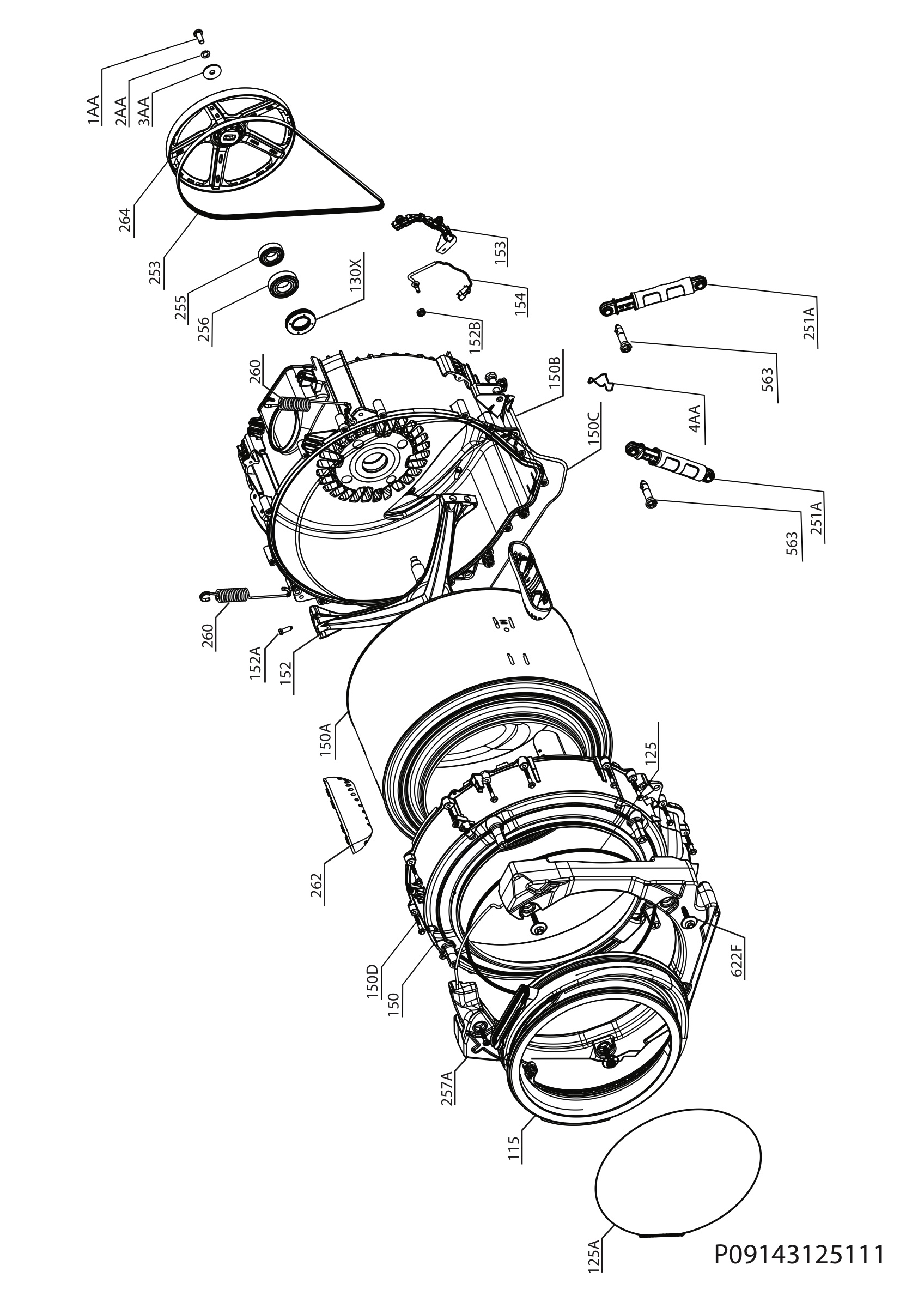 Functional parts 267