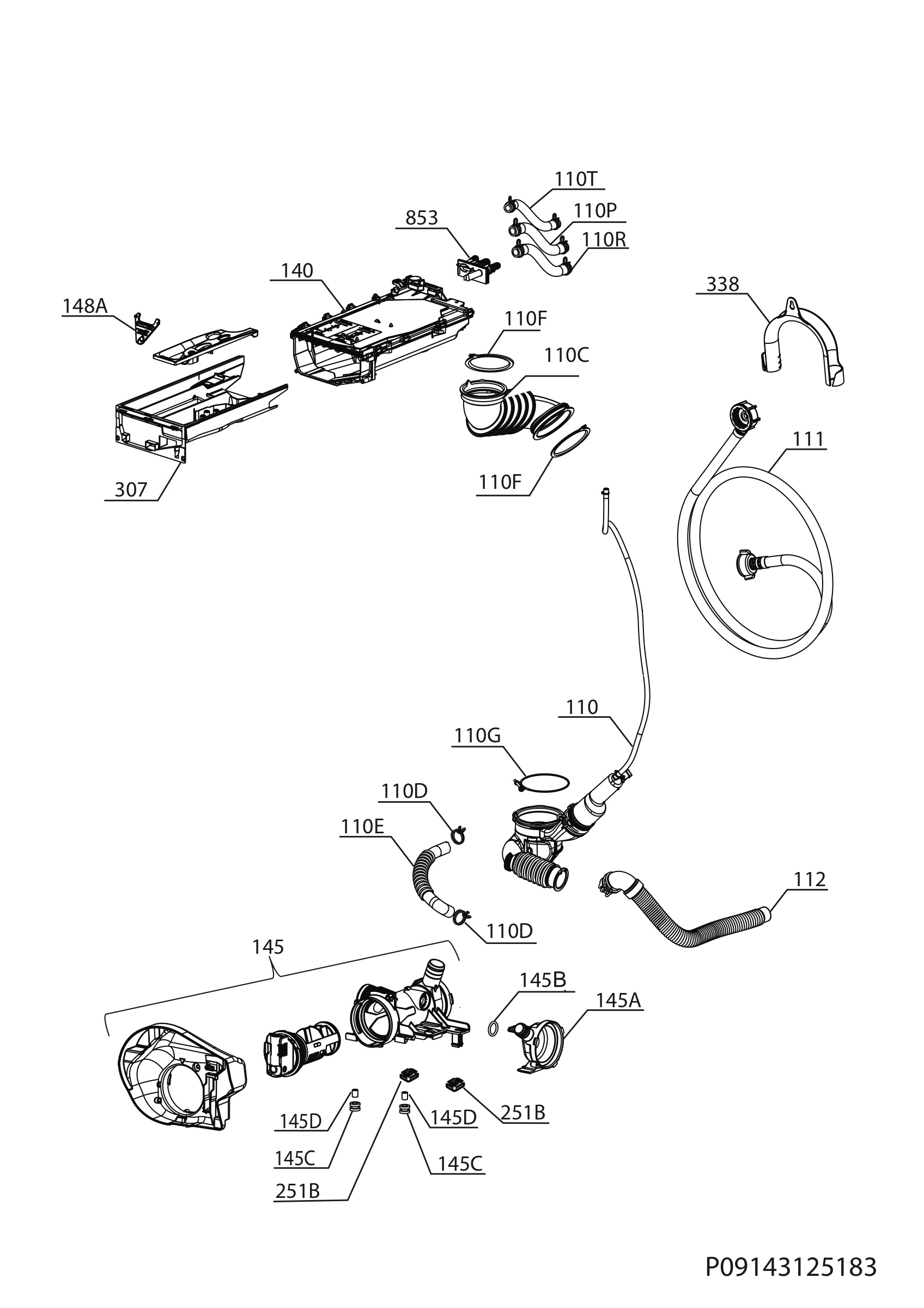 Hydraulic System 272