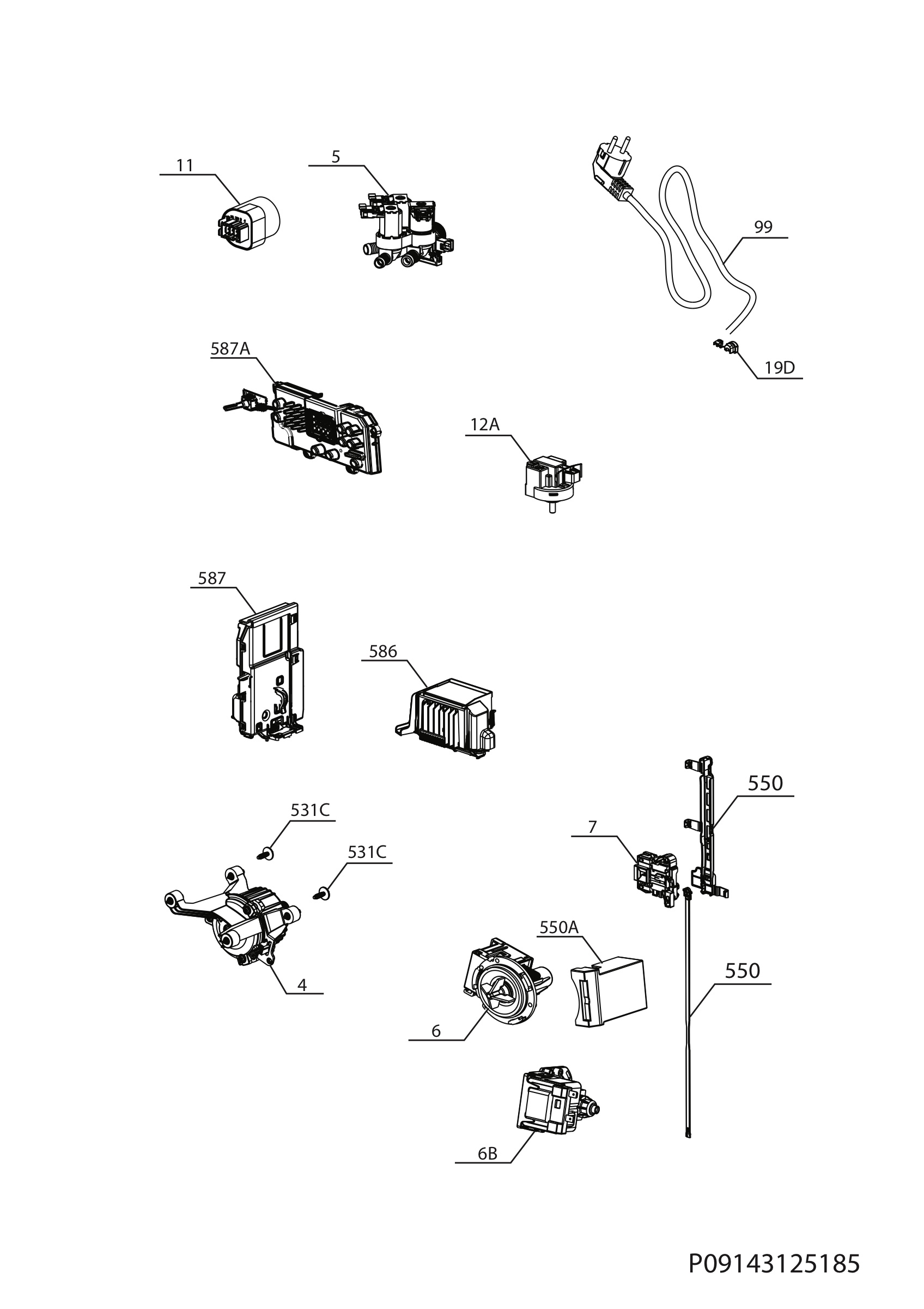 Electrical equipment 268