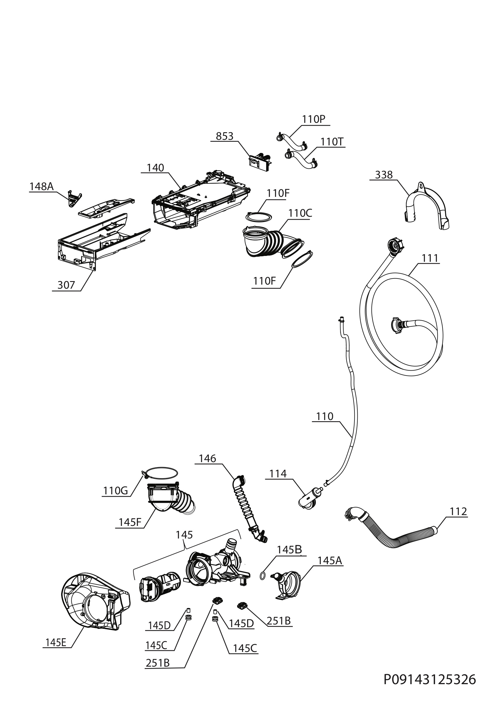 Hydraulic System 272
