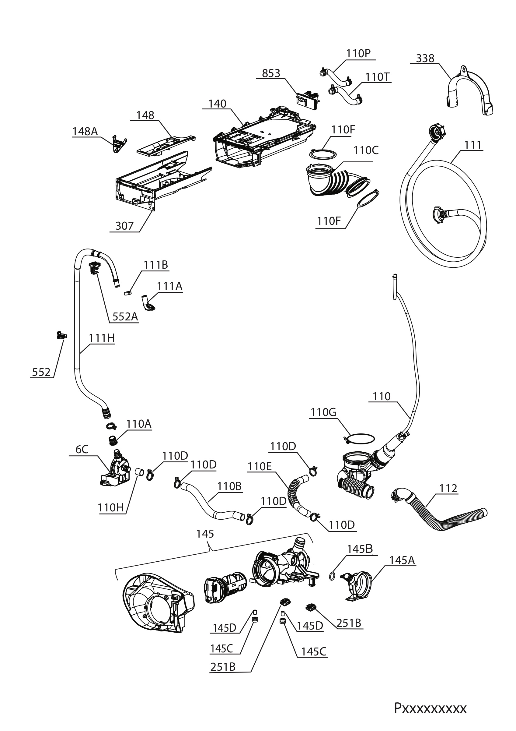 Hydraulic System 272