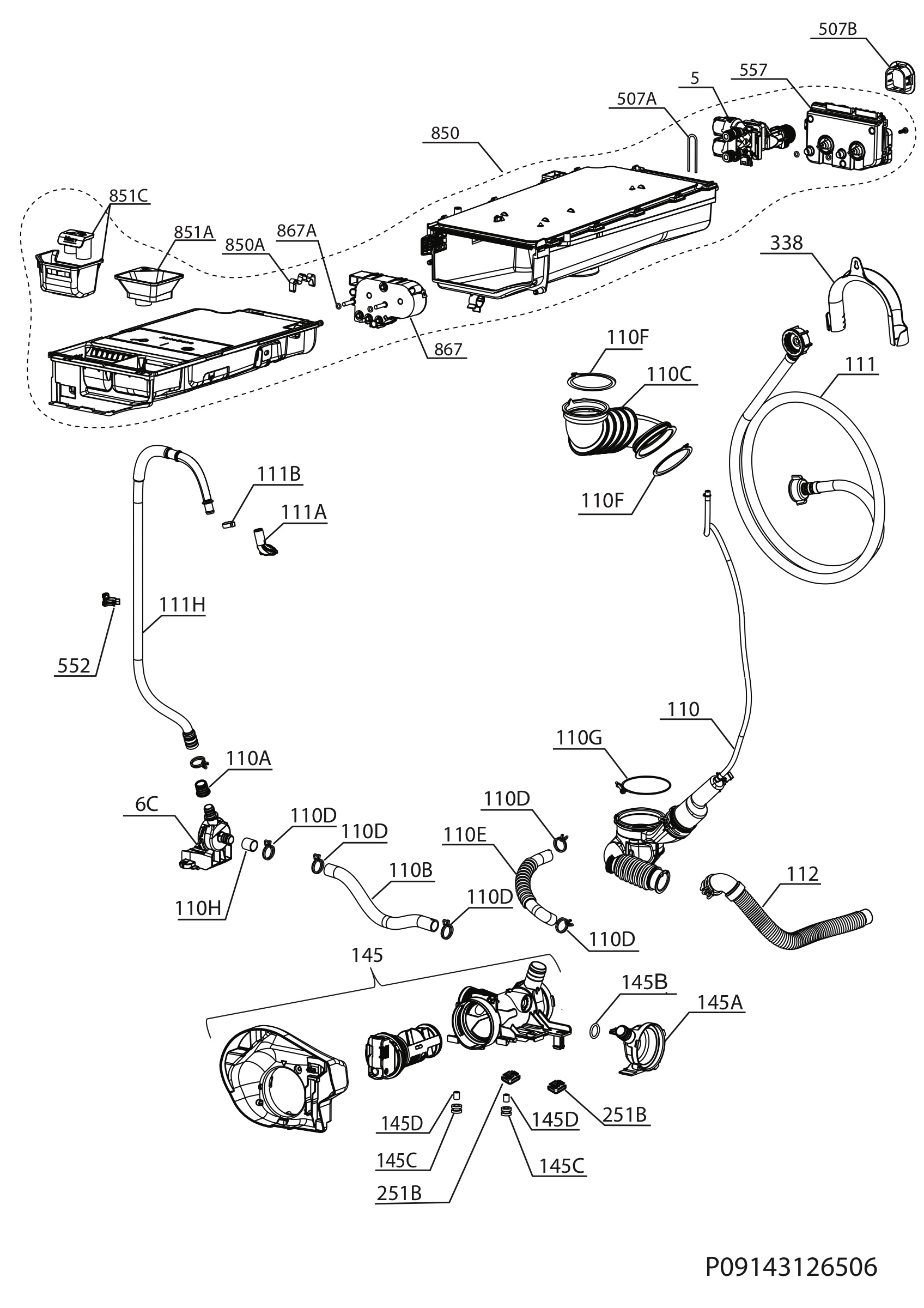 Hydraulic System 272
