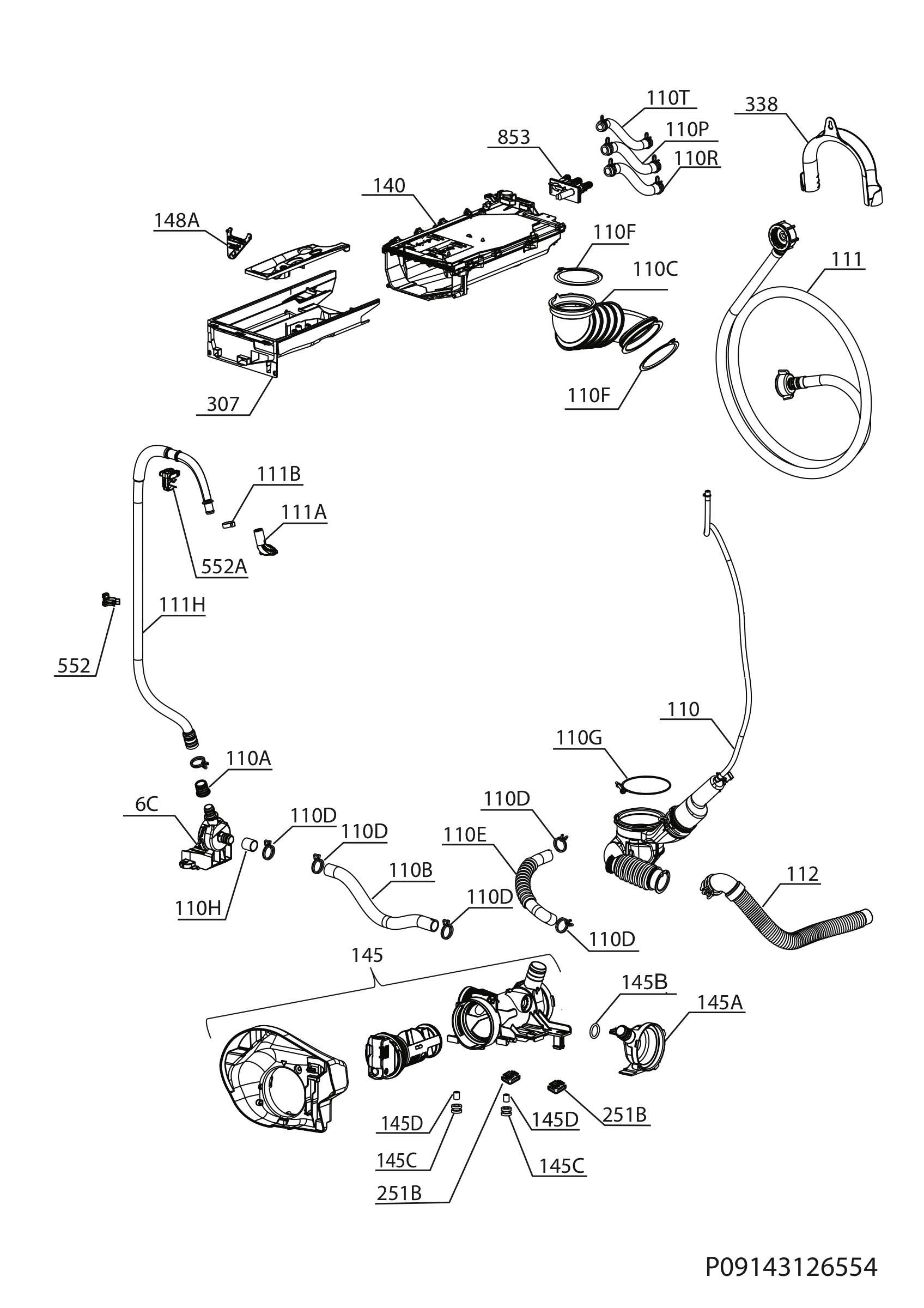 Hydraulic System 272