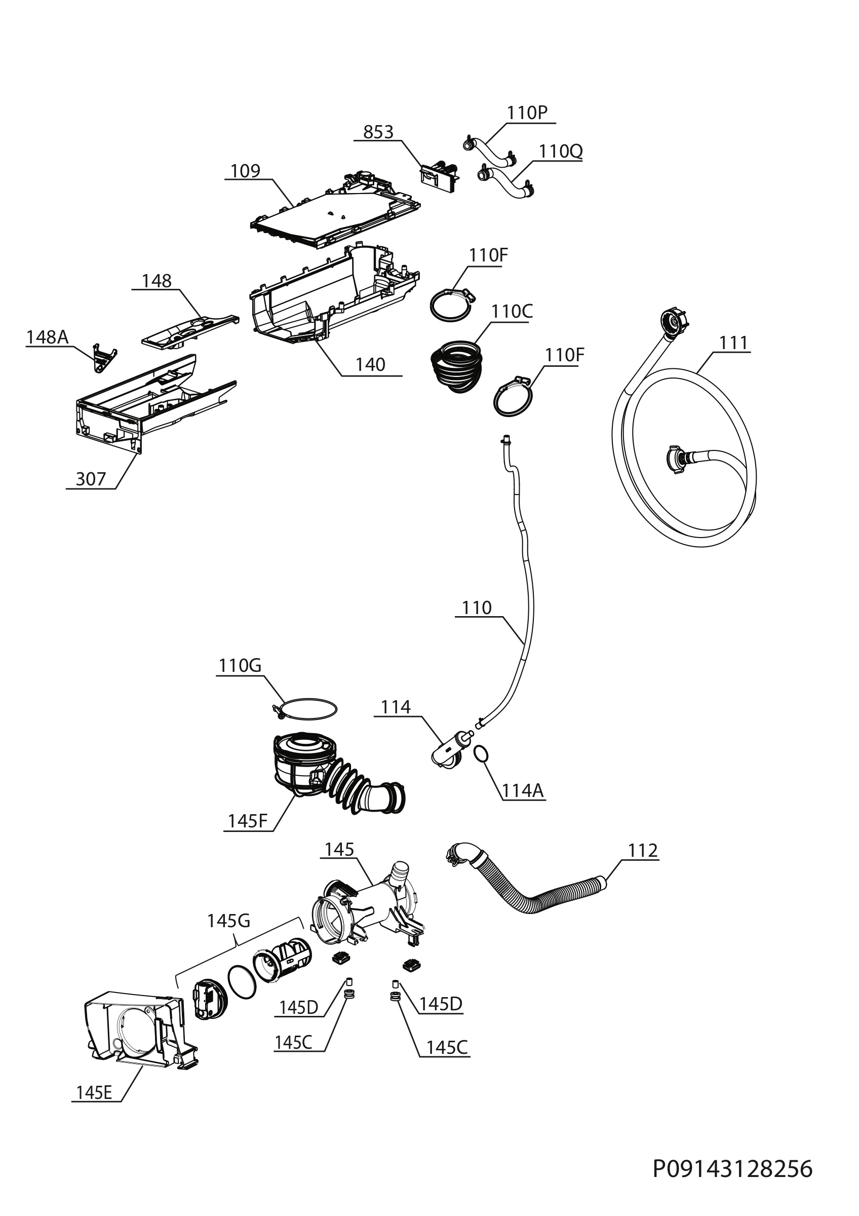 Hydraulic System 272