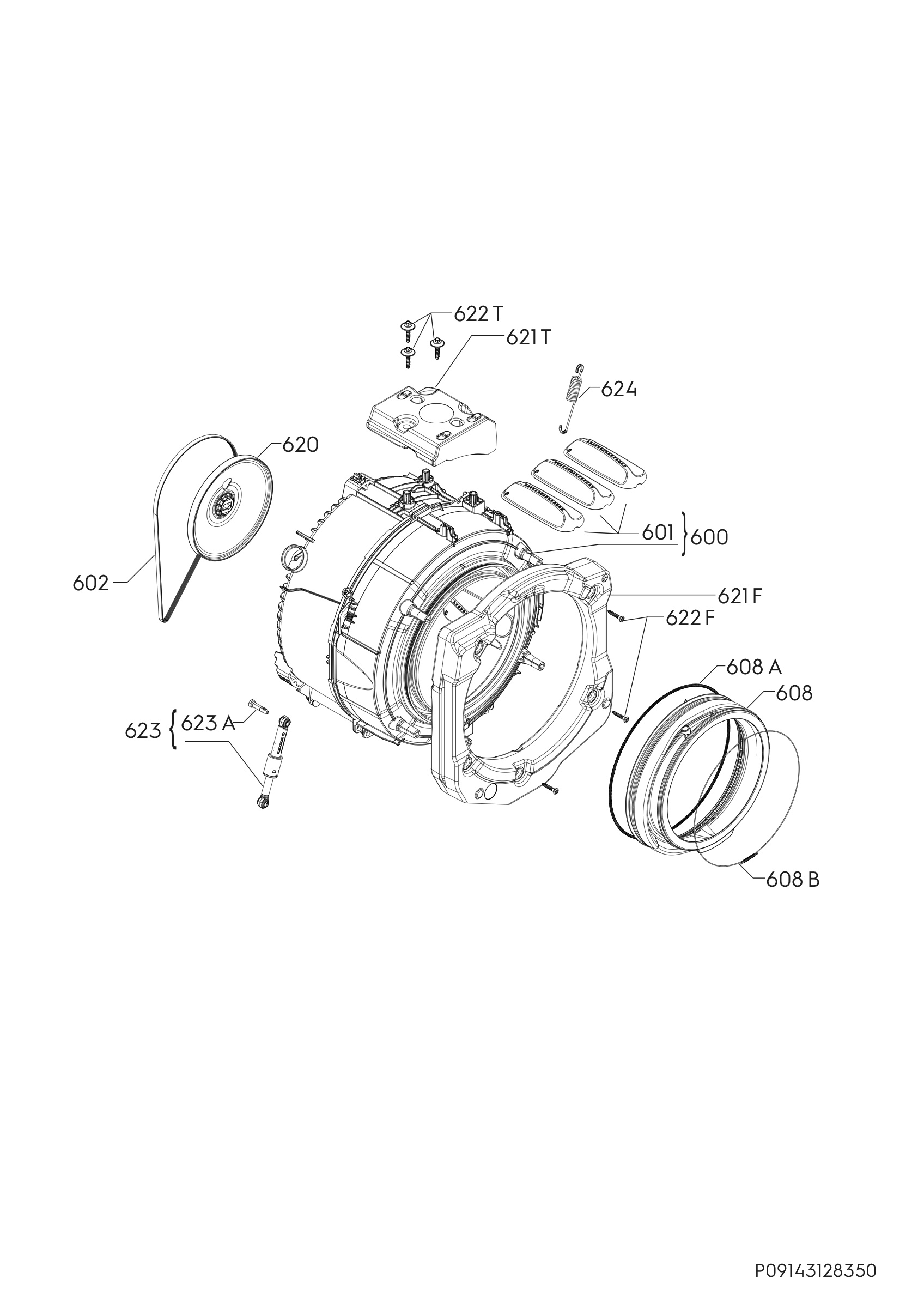 Functional parts 267
