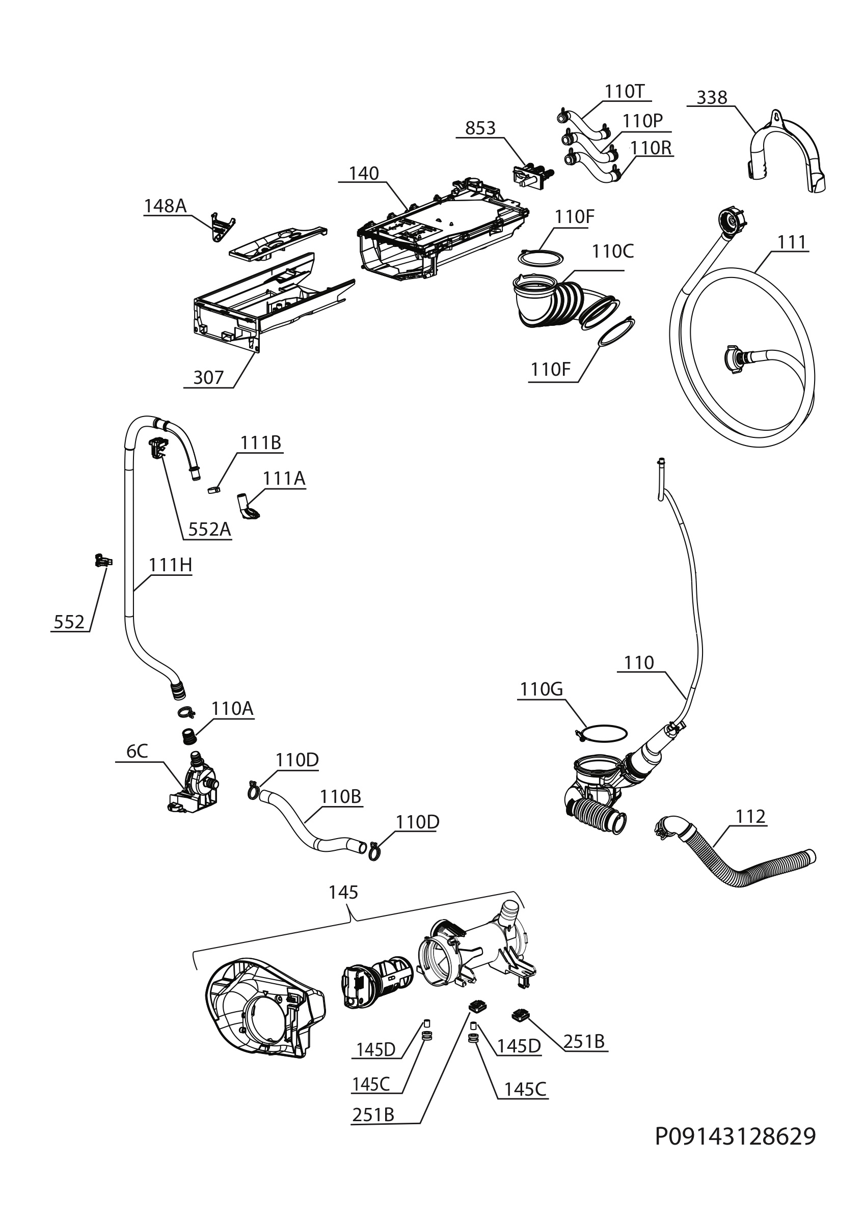Hydraulic System 272