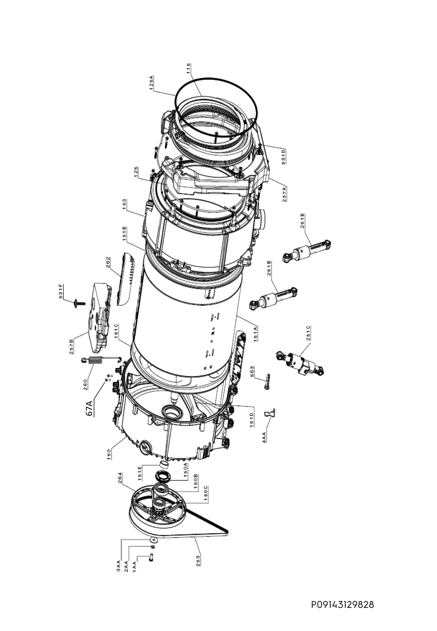 Functional parts 267