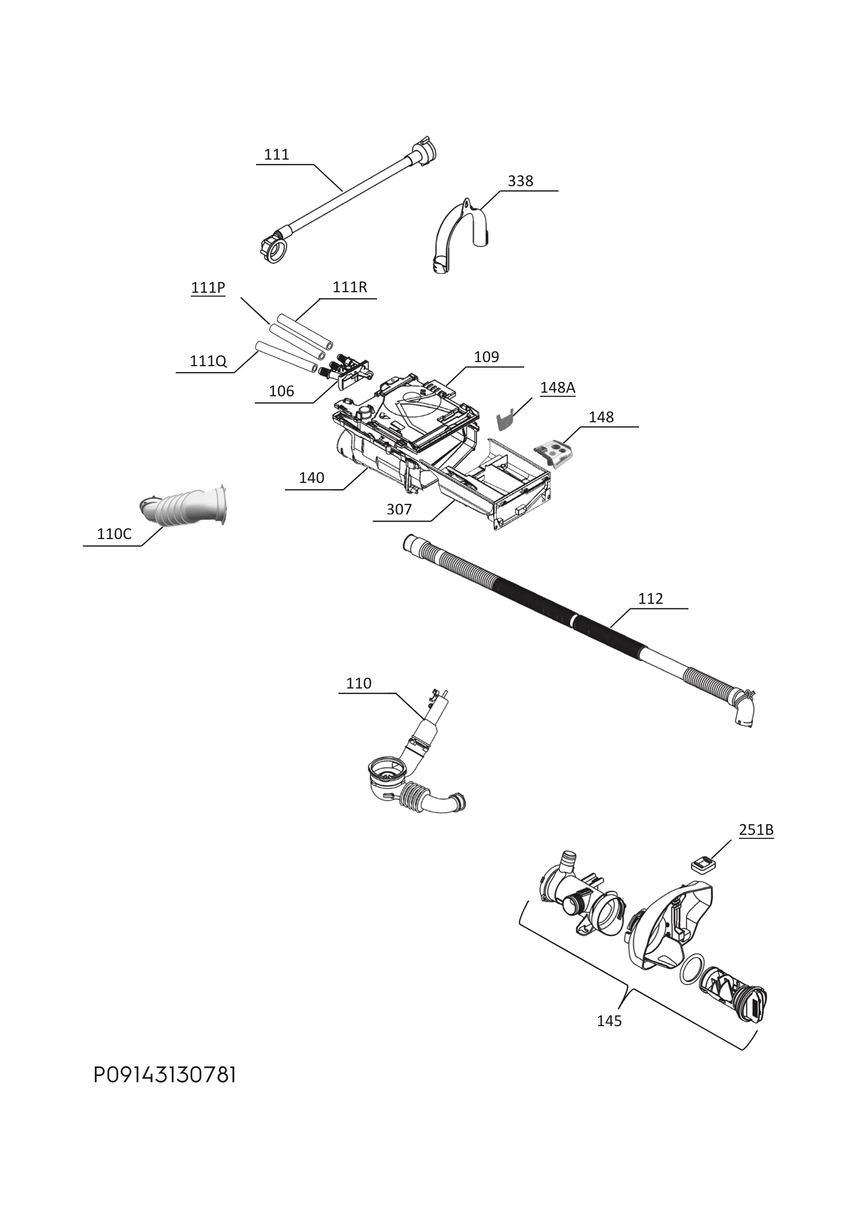 Hydraulic System 272