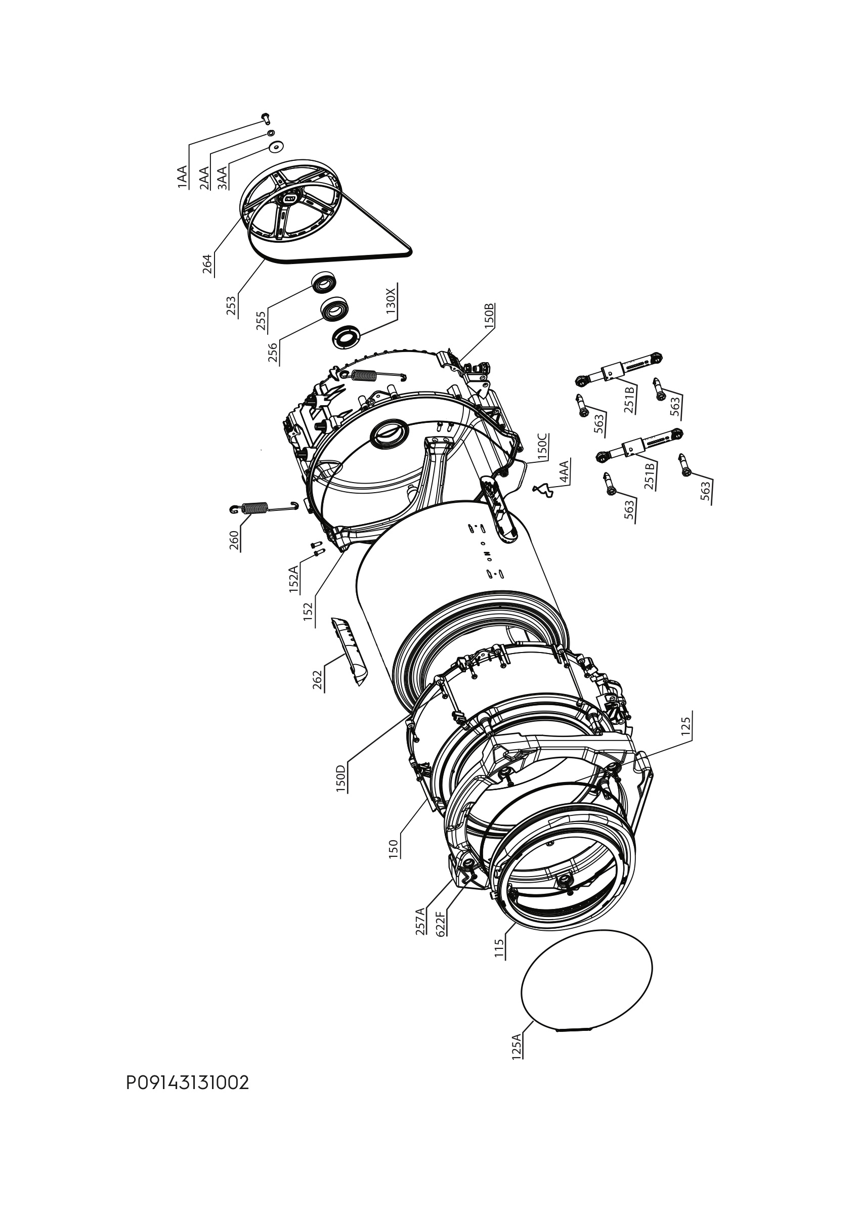 Functional parts 267