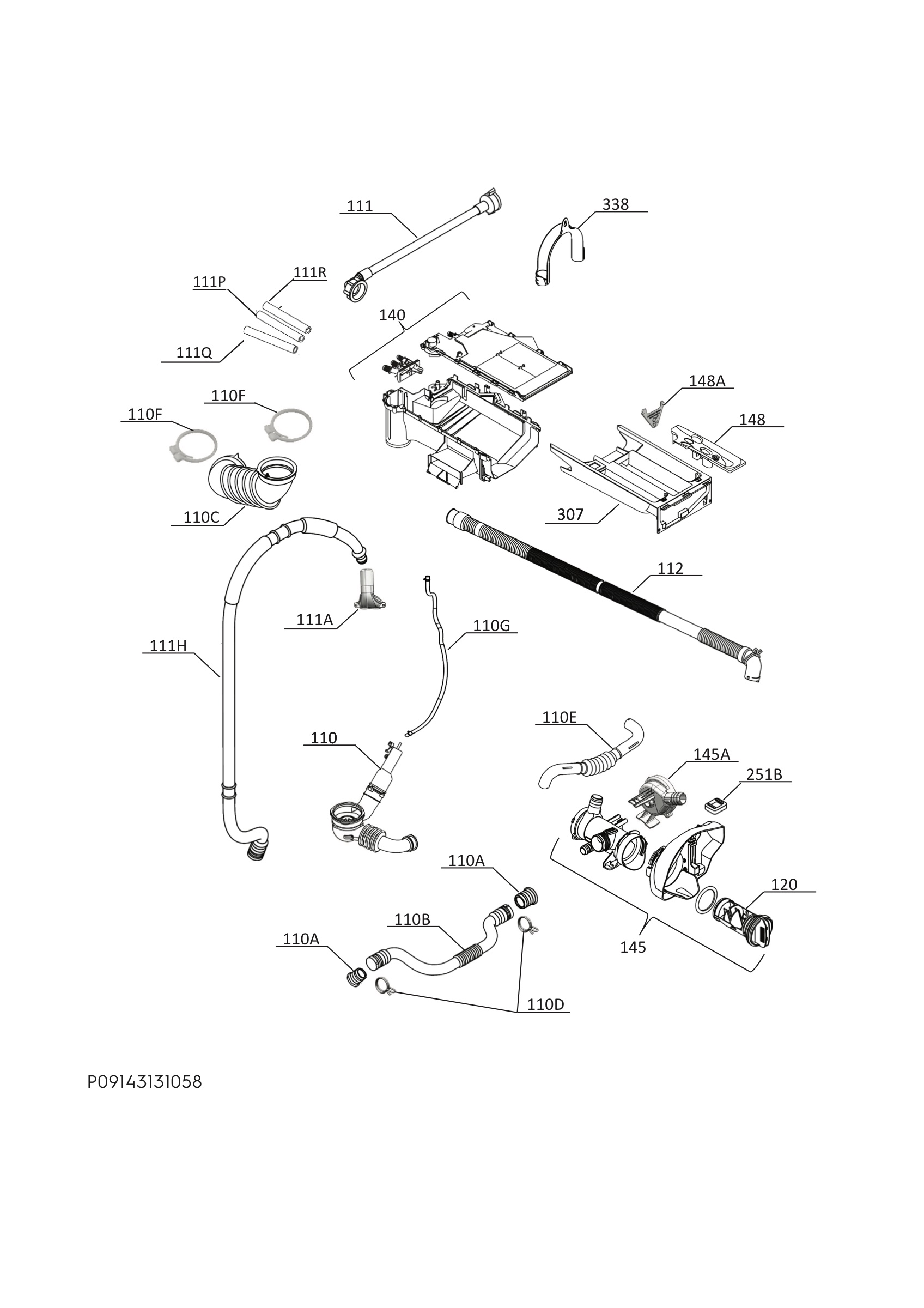 Hydraulic System 272