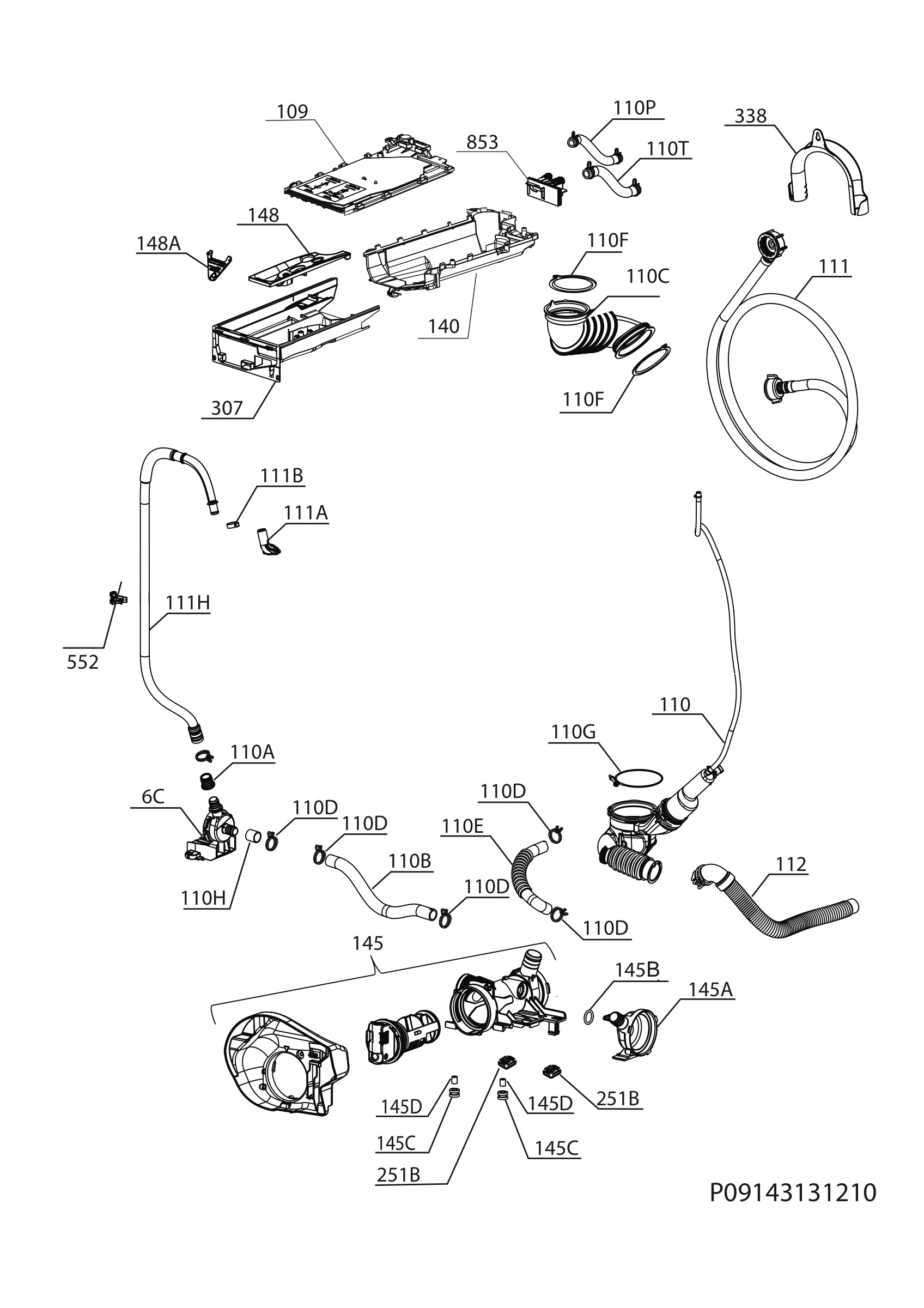 Hydraulic System 272