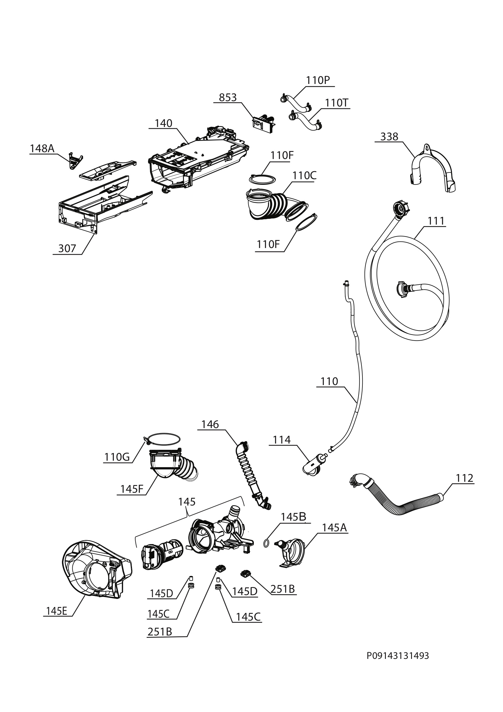 Hydraulic System 272