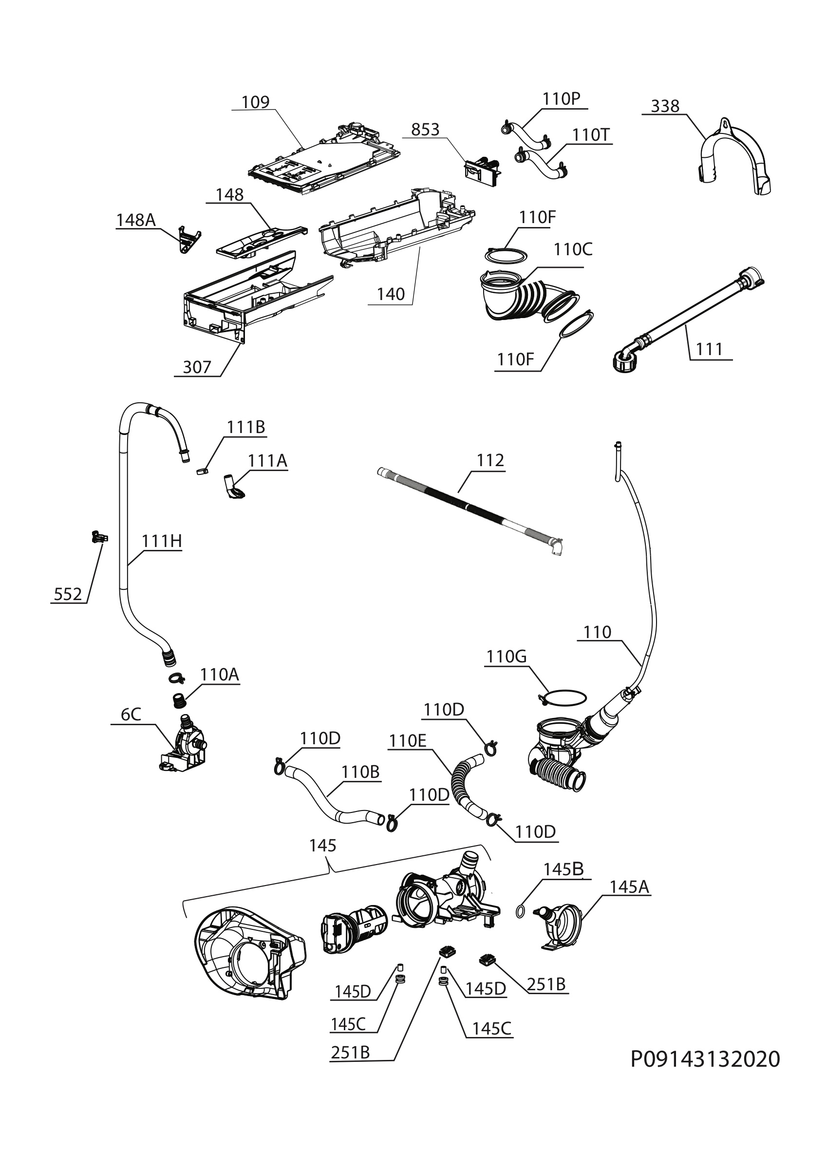Hydraulic System 272