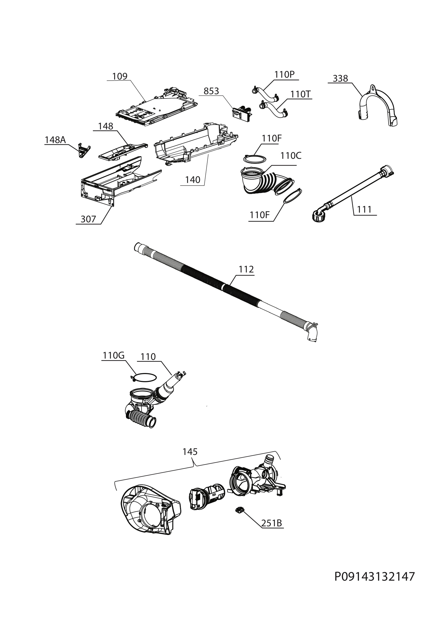 Hydraulic System 272