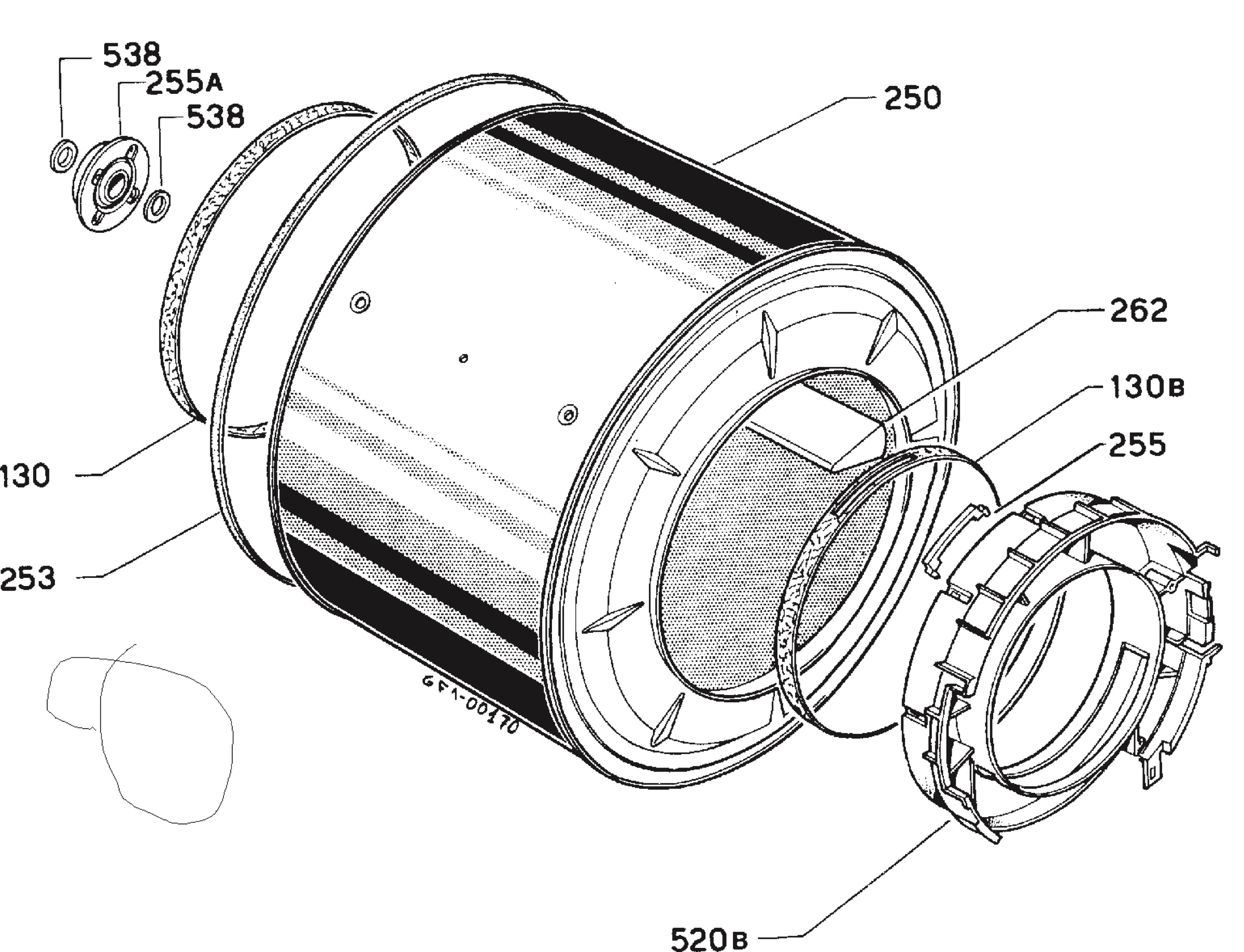 Functional parts 267