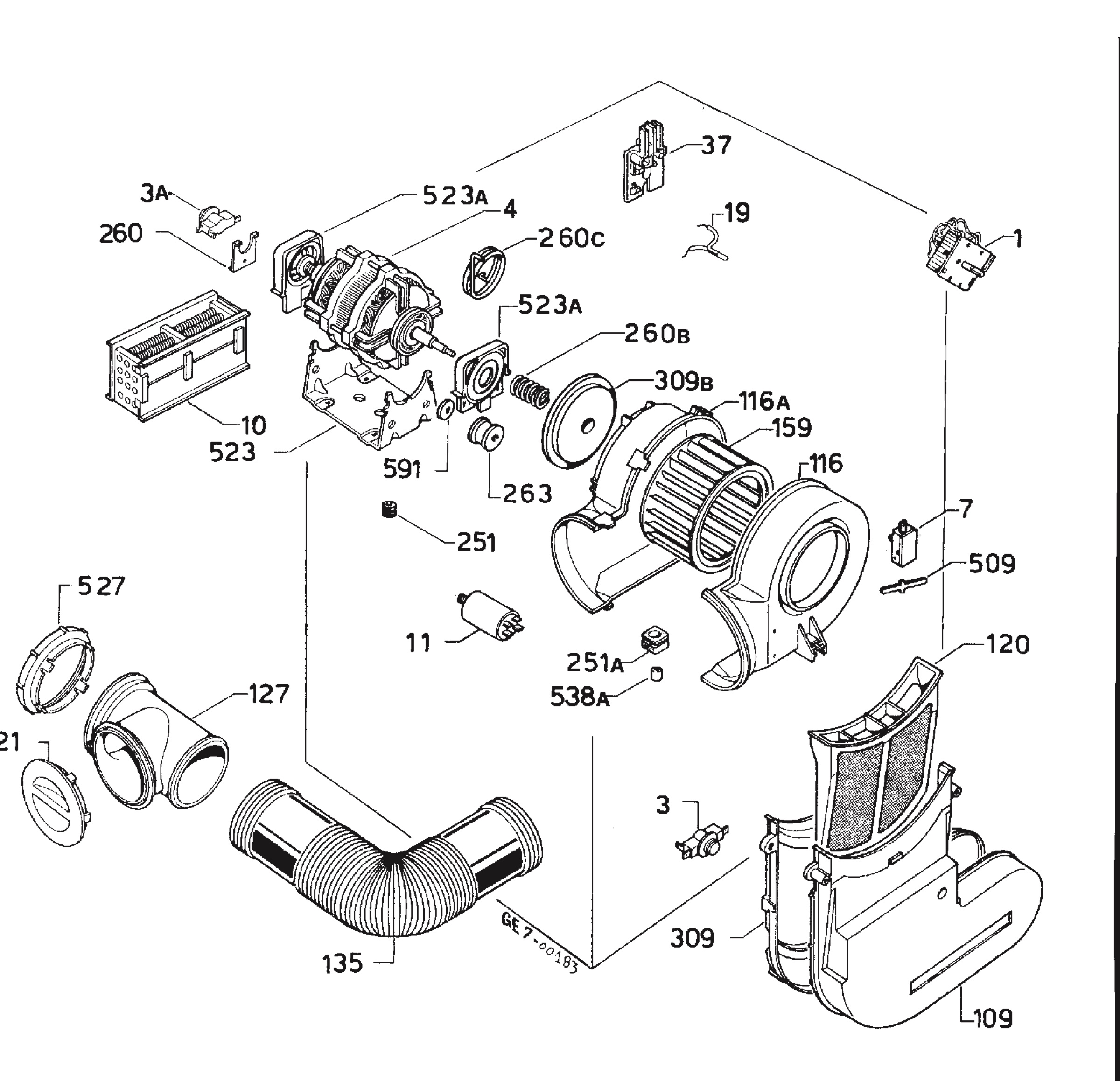 Electrical equipment 268