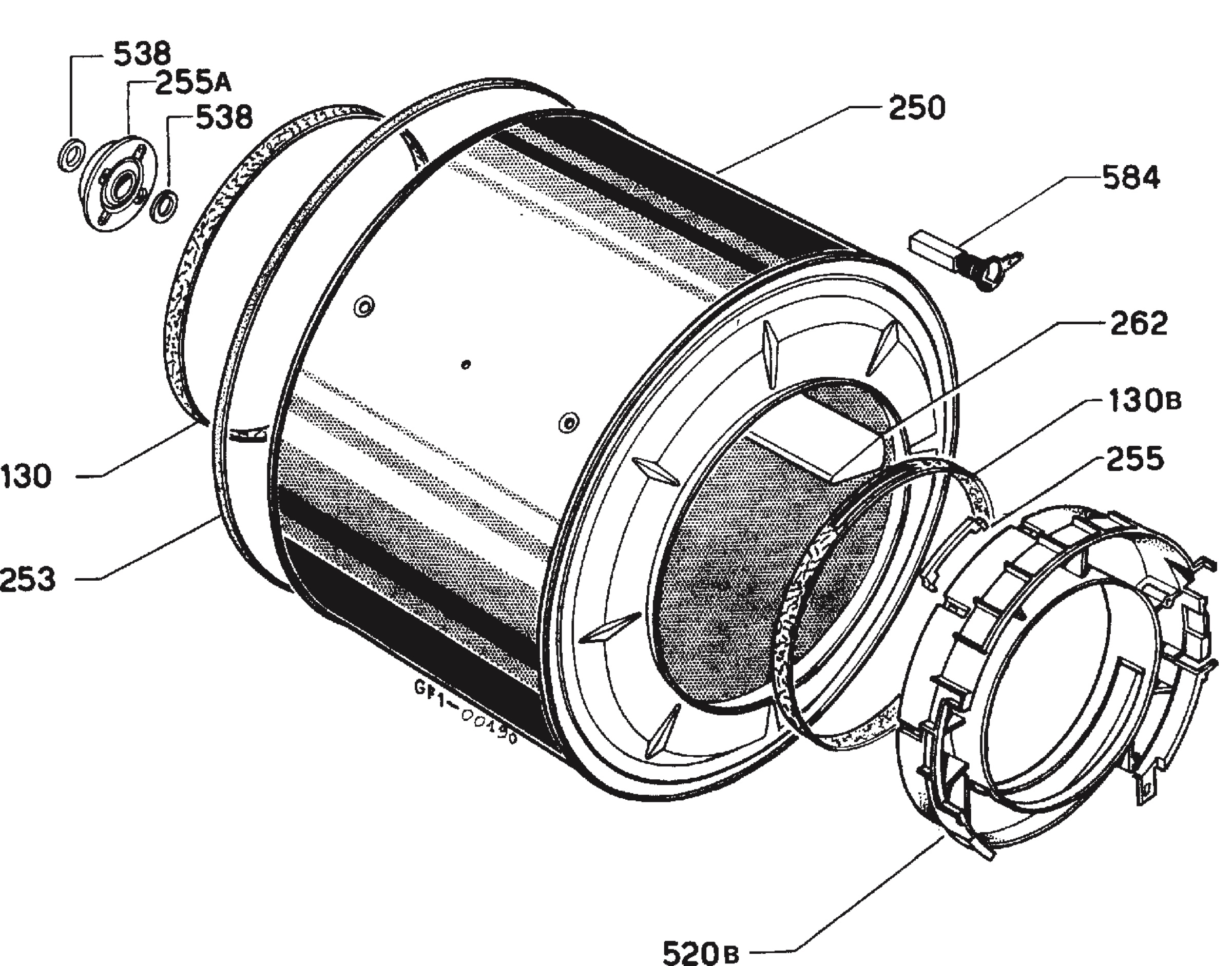 Functional parts 267