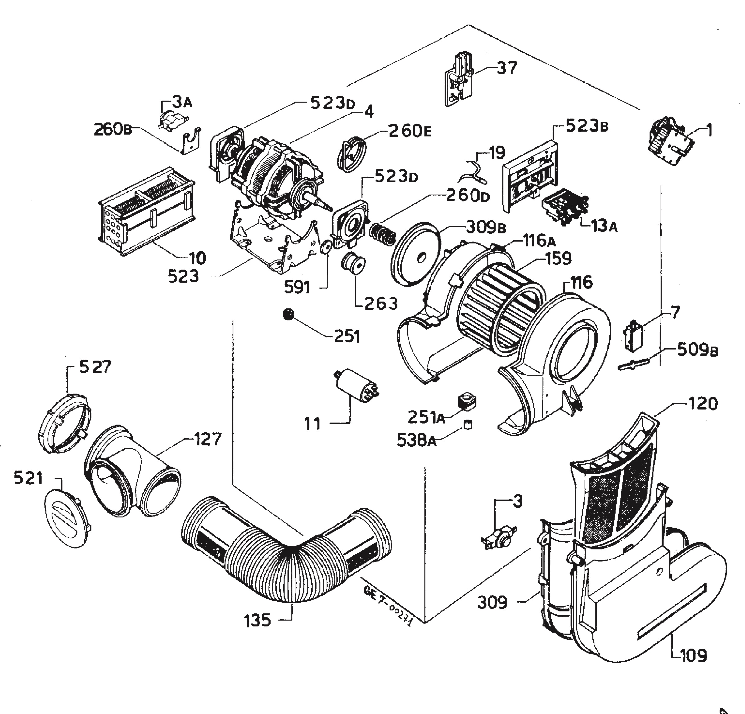 Electrical equipment 268